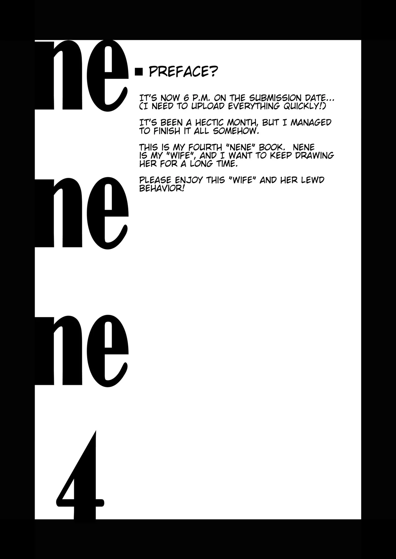 Page 88 of nenene 1 - 5