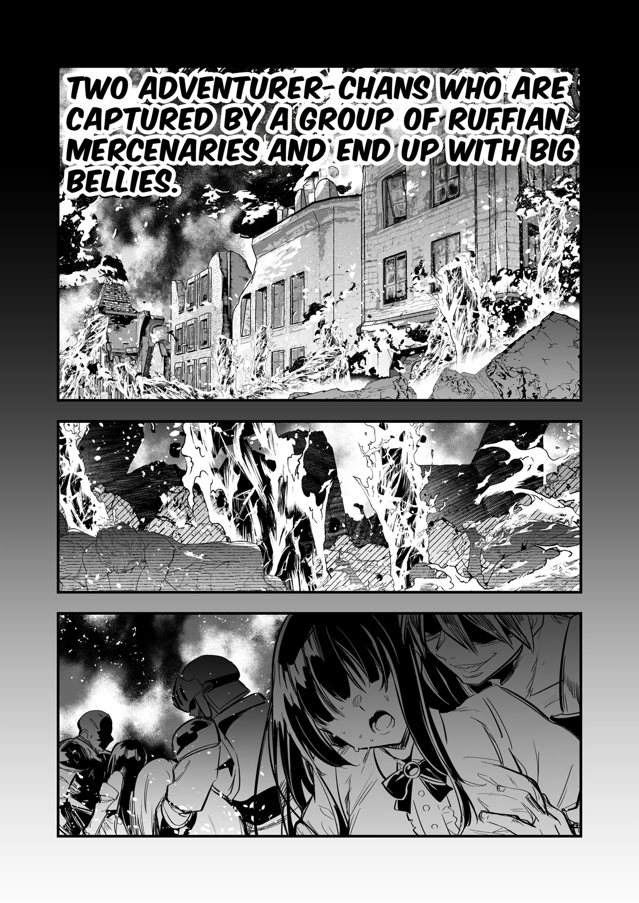 Page 17 of Boukensha-chan to Ecchi na Bouken 4 | Erotic Adventures with an Adventureress 4