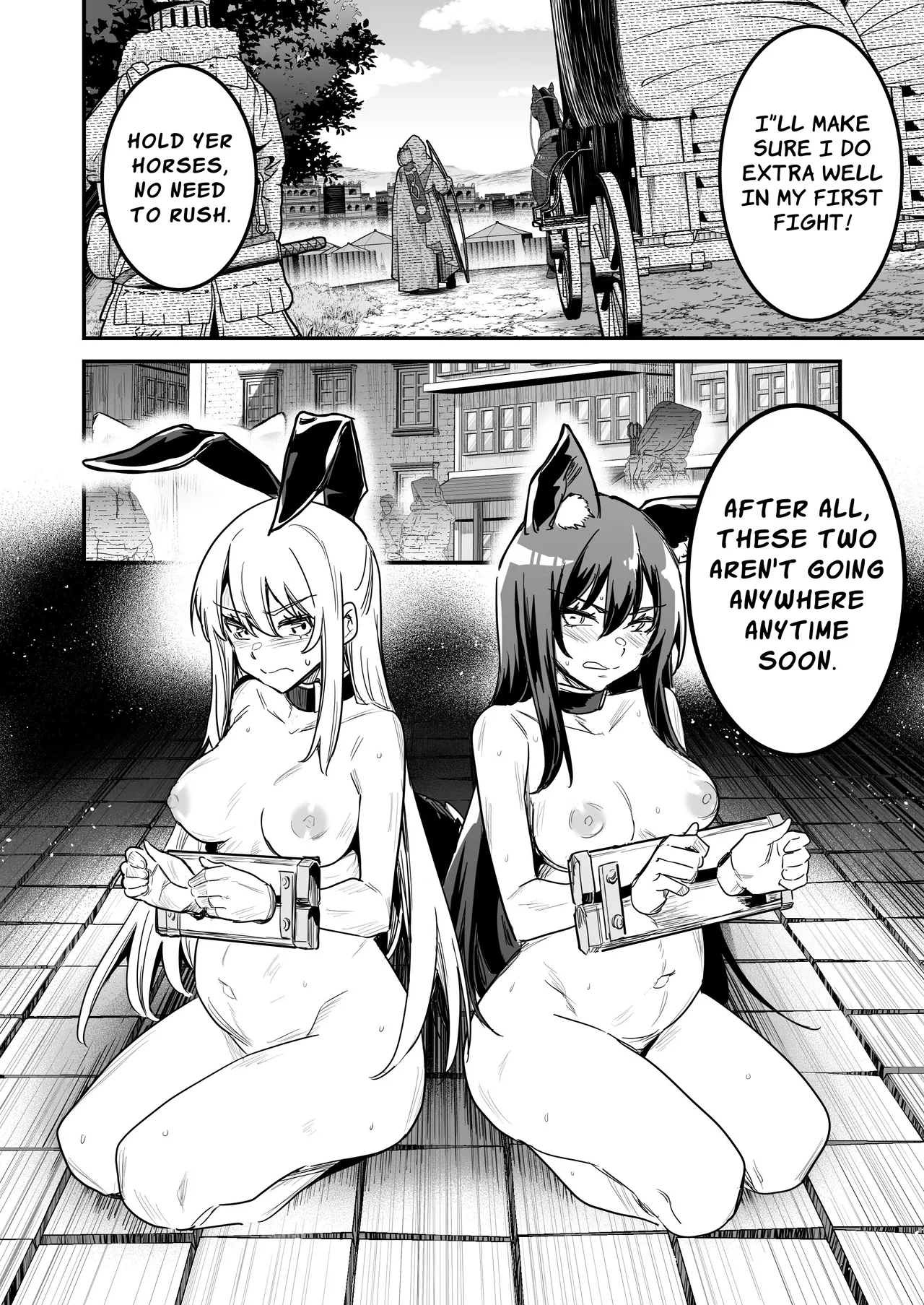 Page 25 of Boukensha-chan to Ecchi na Bouken 4 | Erotic Adventures with an Adventureress 4