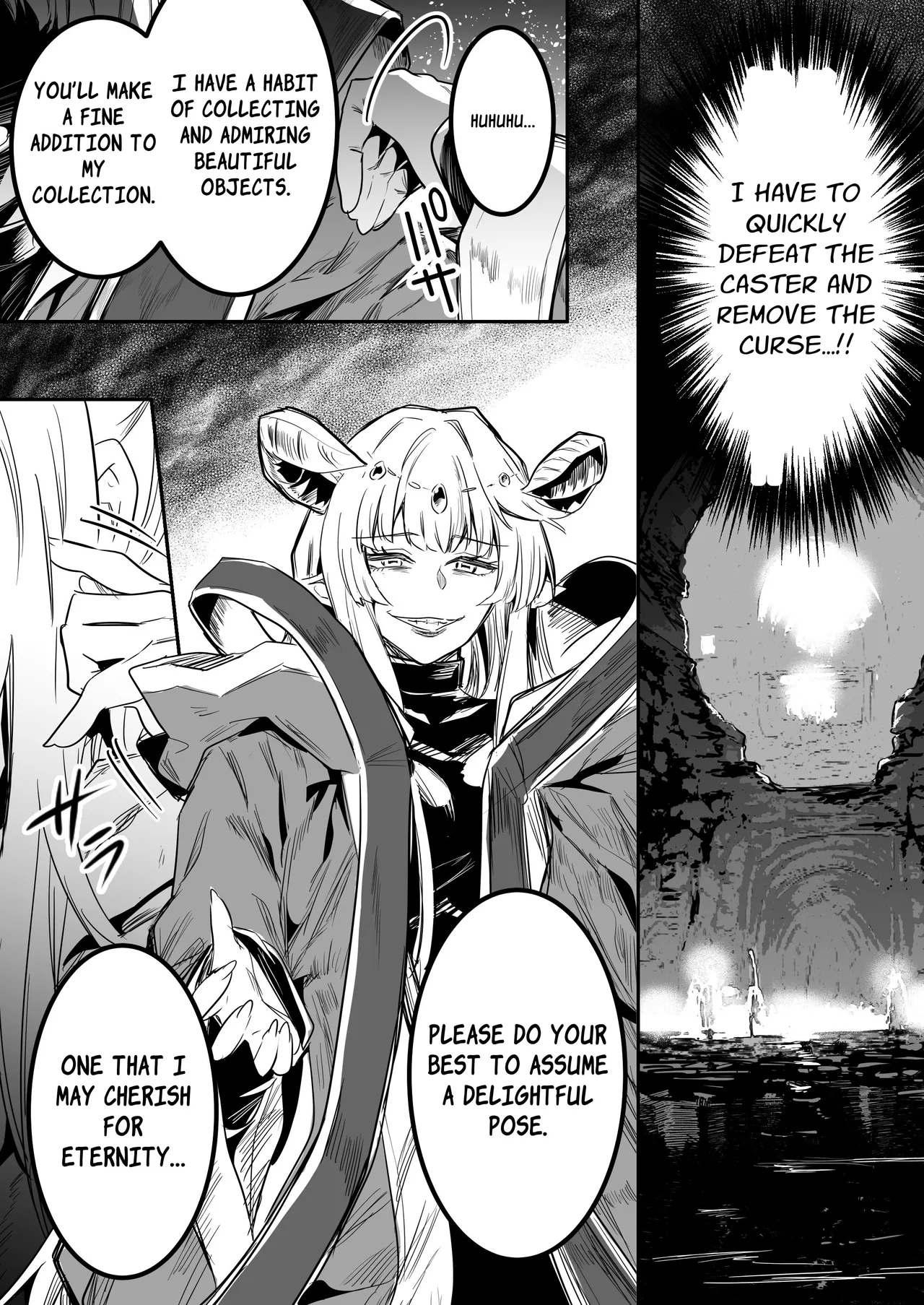 Page 31 of Boukensha-chan to Ecchi na Bouken 4 | Erotic Adventures with an Adventureress 4