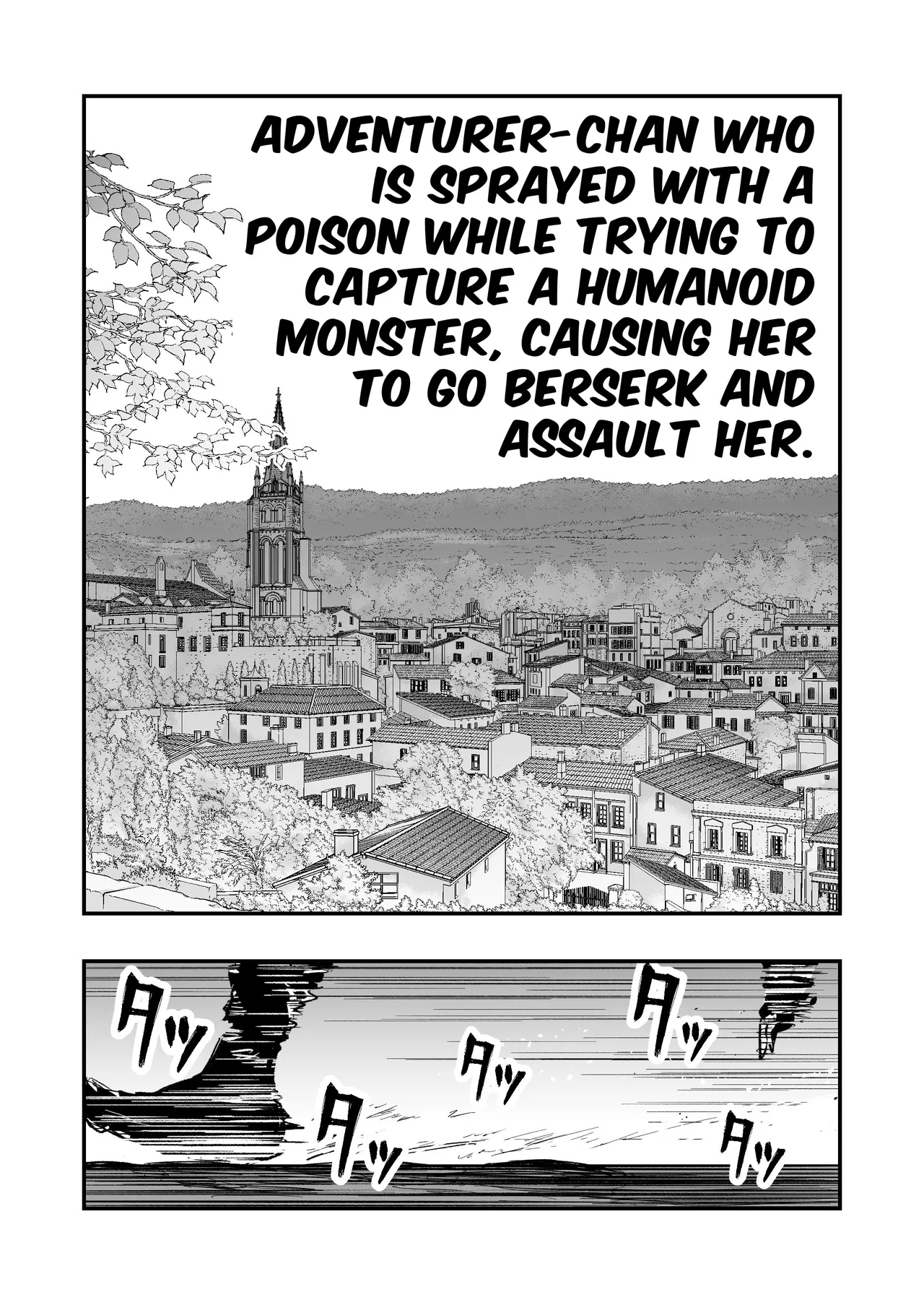 Page 59 of Boukensha-chan to Ecchi na Bouken 4 | Erotic Adventures with an Adventureress 4