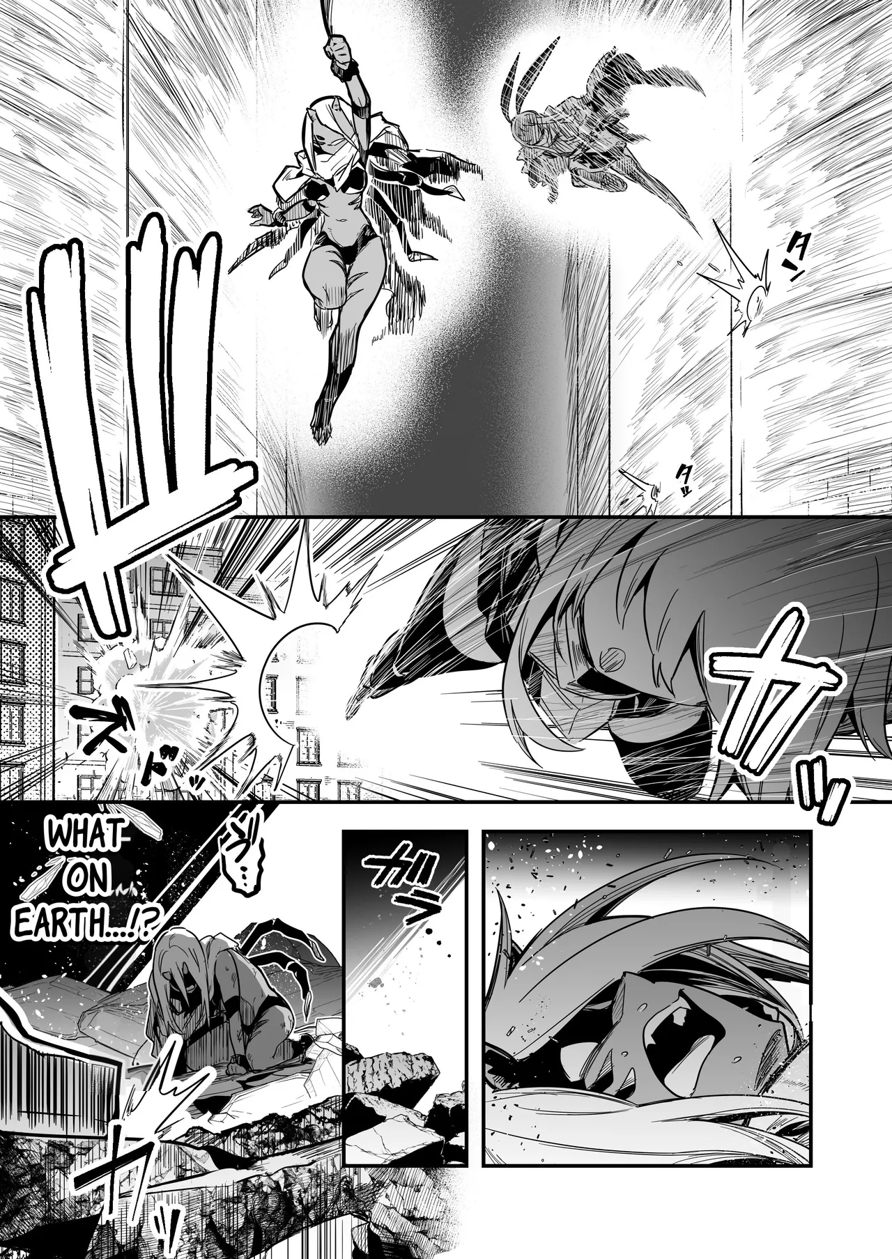 Page 62 of Boukensha-chan to Ecchi na Bouken 4 | Erotic Adventures with an Adventureress 4