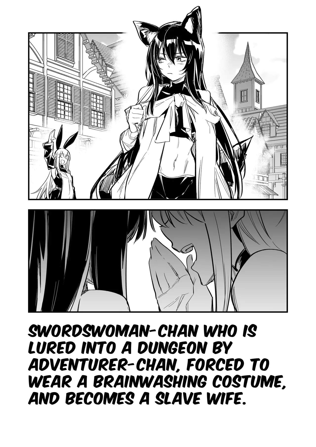 Page 77 of Boukensha-chan to Ecchi na Bouken 4 | Erotic Adventures with an Adventureress 4