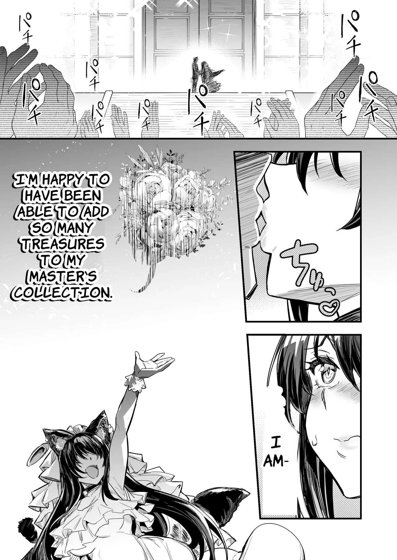 Page 89 of Boukensha-chan to Ecchi na Bouken 4 | Erotic Adventures with an Adventureress 4