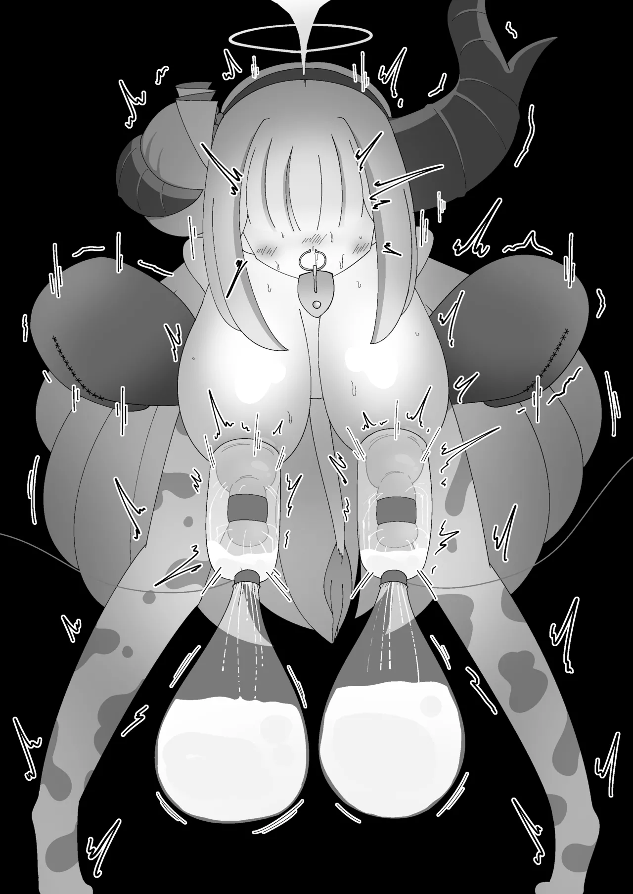 Page 40 of Pater Mikkai - Gehenna Dairi no Dentou Hozon Volunteer