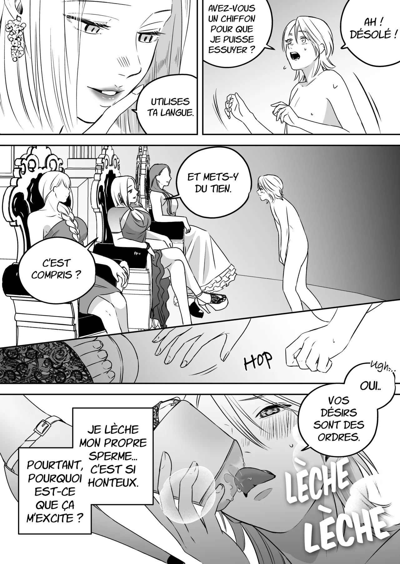 High-garden Lowlife - Page 223