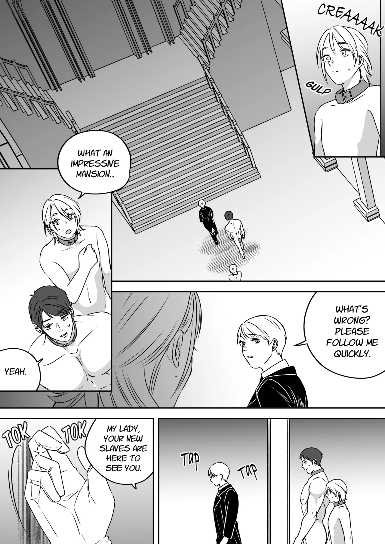 High-garden Lowlife - Page 29