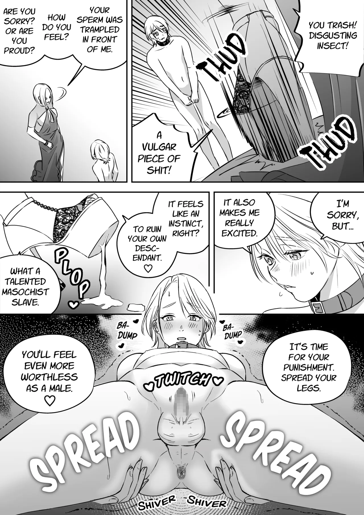 High-garden Lowlife - Page 38