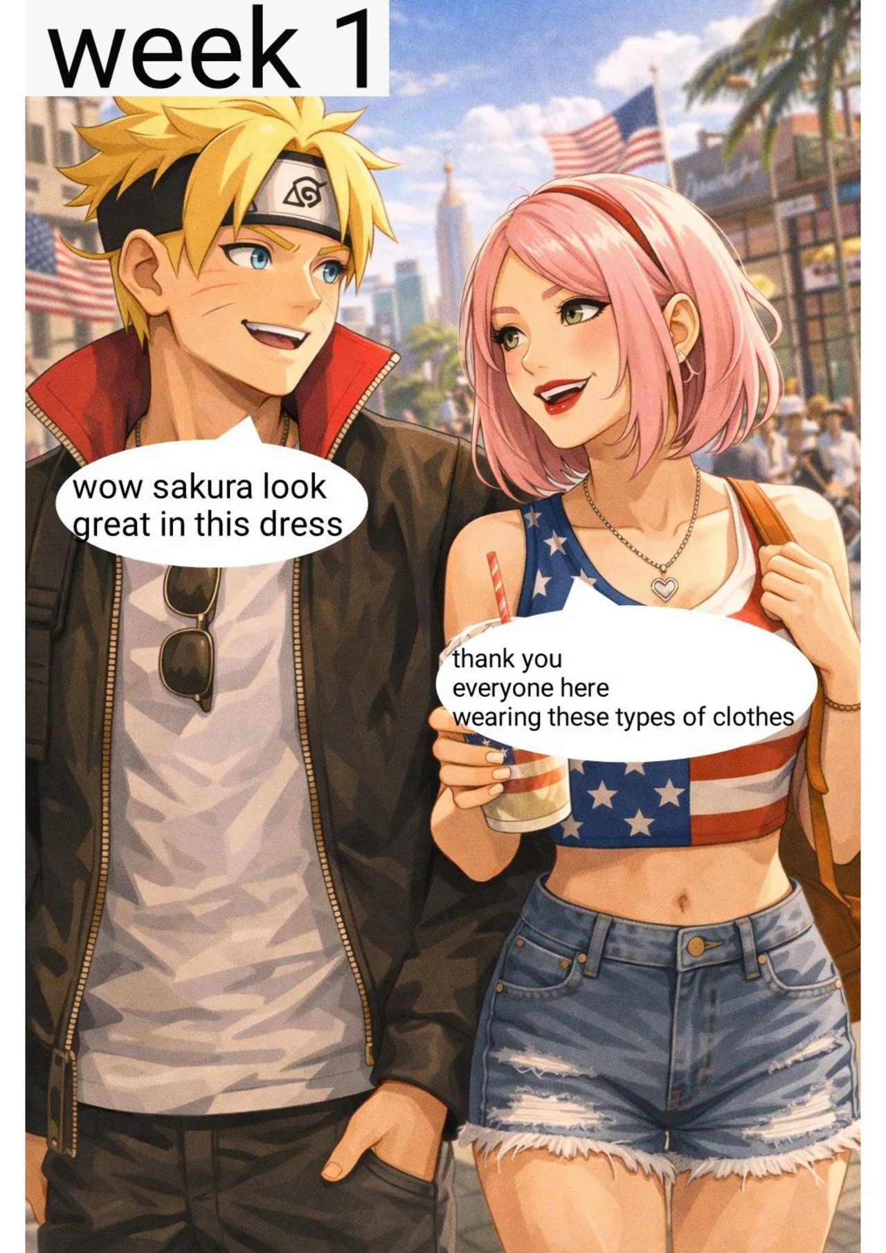 Sakura to SLAVE a corruption journey - Page 36