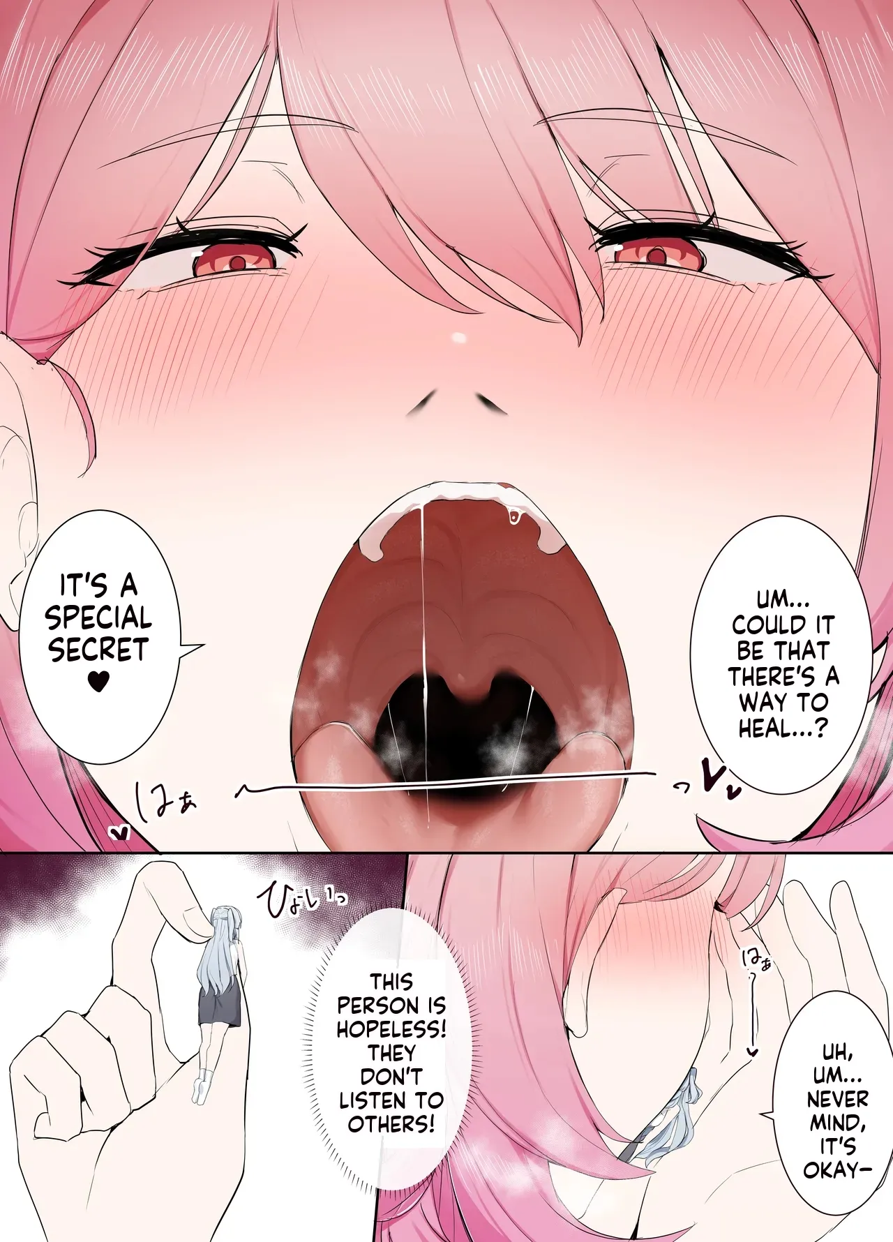 VR nara Nandemo Ari Jan! - Page 16