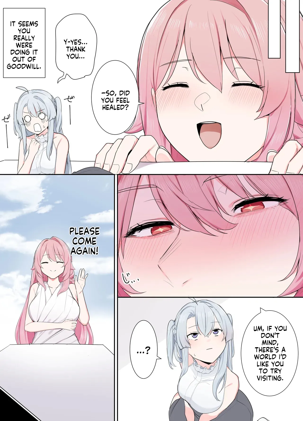 VR nara Nandemo Ari Jan! - Page 25