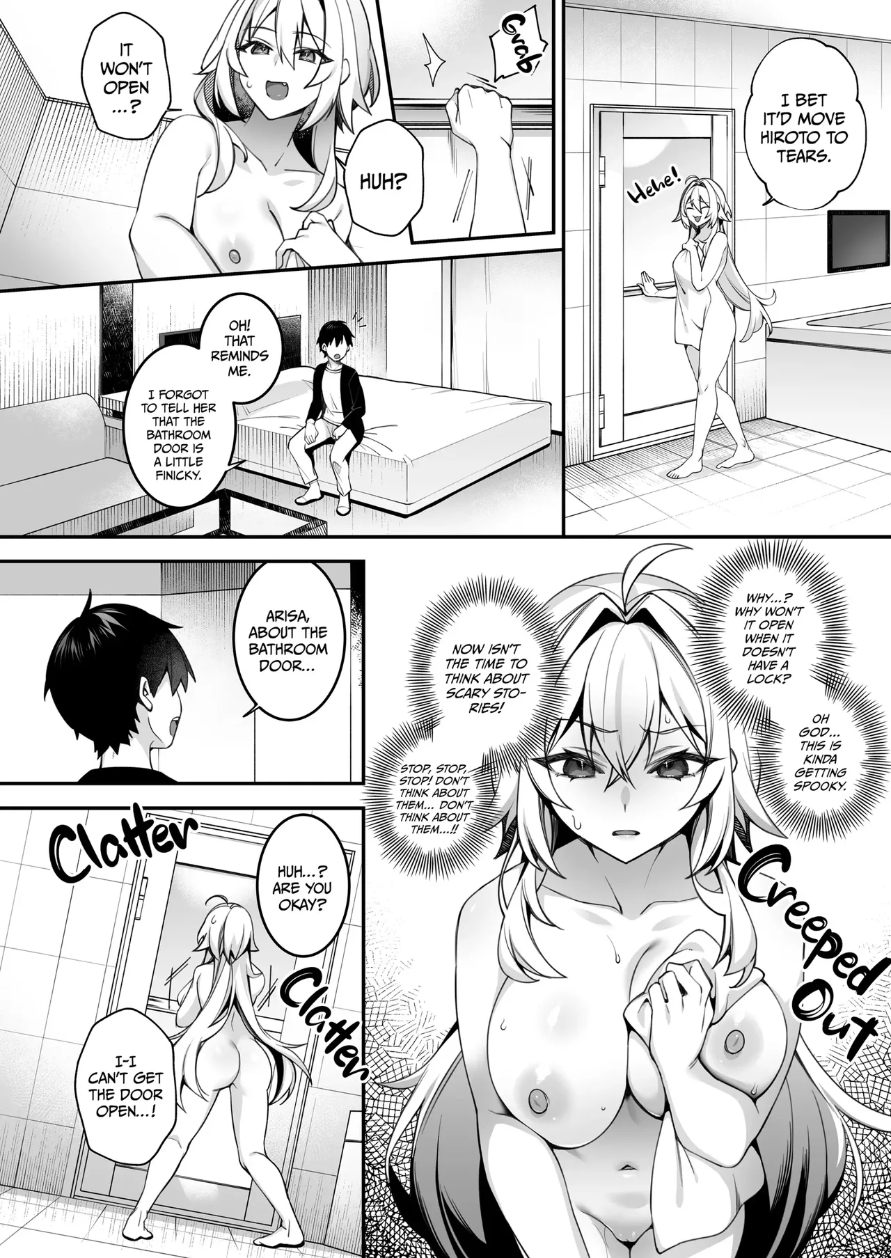 Fucked Into Submission 1-5 - Page 236