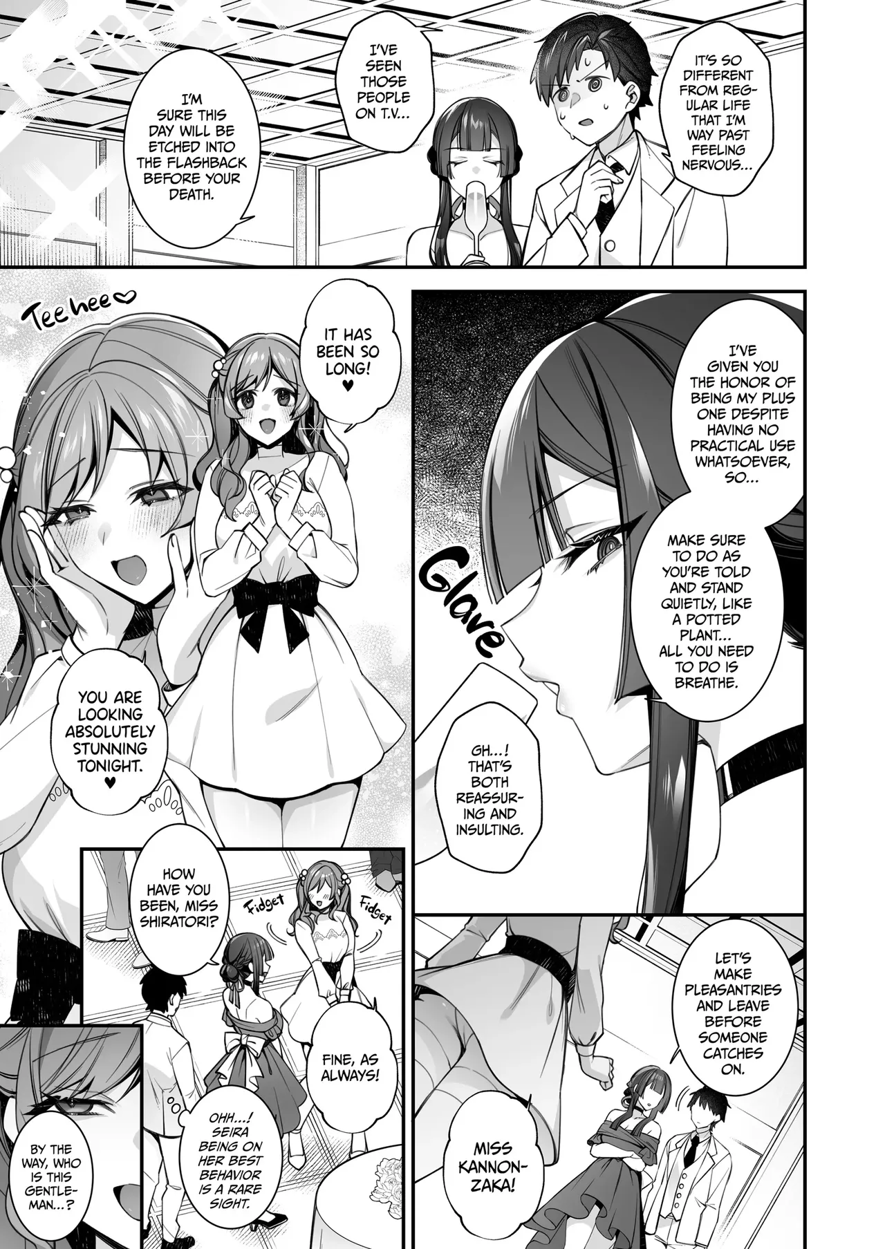 Fucked Into Submission 1-5 - Page 257