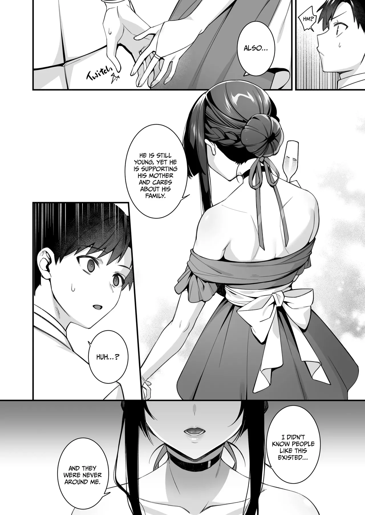 Fucked Into Submission 1-5 - Page 260
