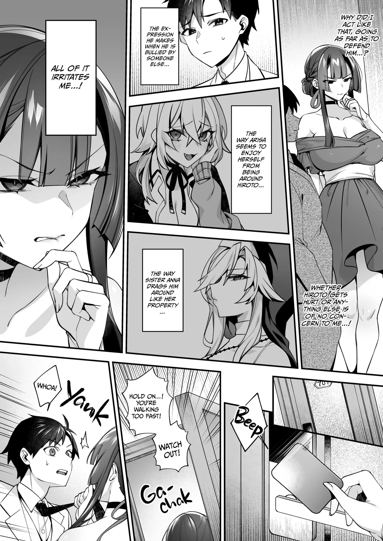 Fucked Into Submission 1-5 - Page 262