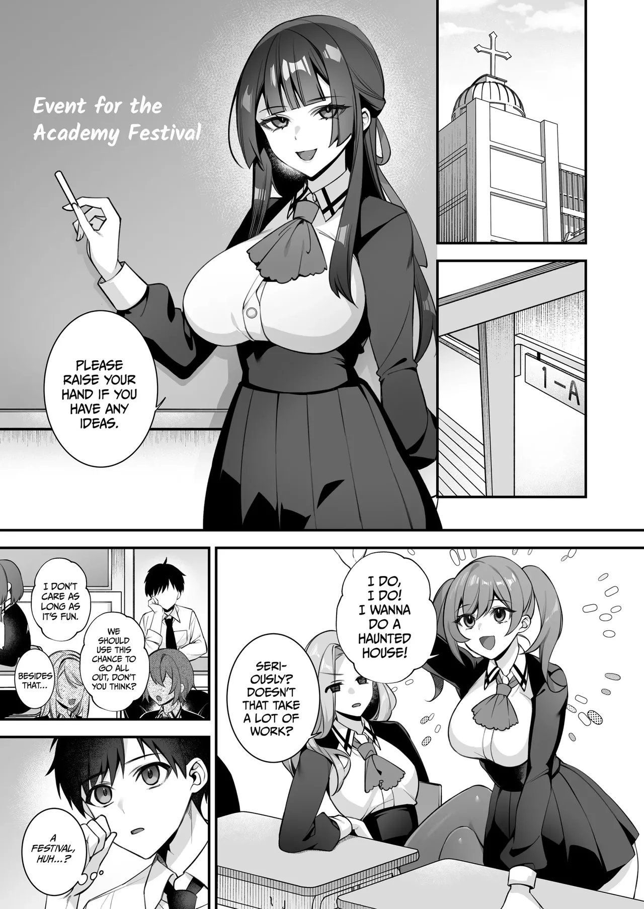 Fucked Into Submission 1-5 - Page 277