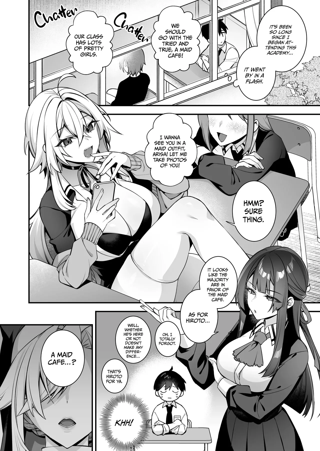Fucked Into Submission 1-5 - Page 278