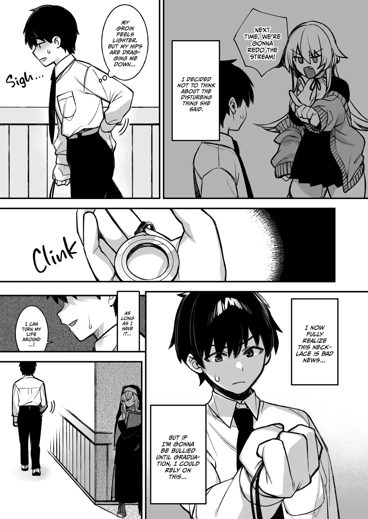 Fucked Into Submission 1-5 - Page 43