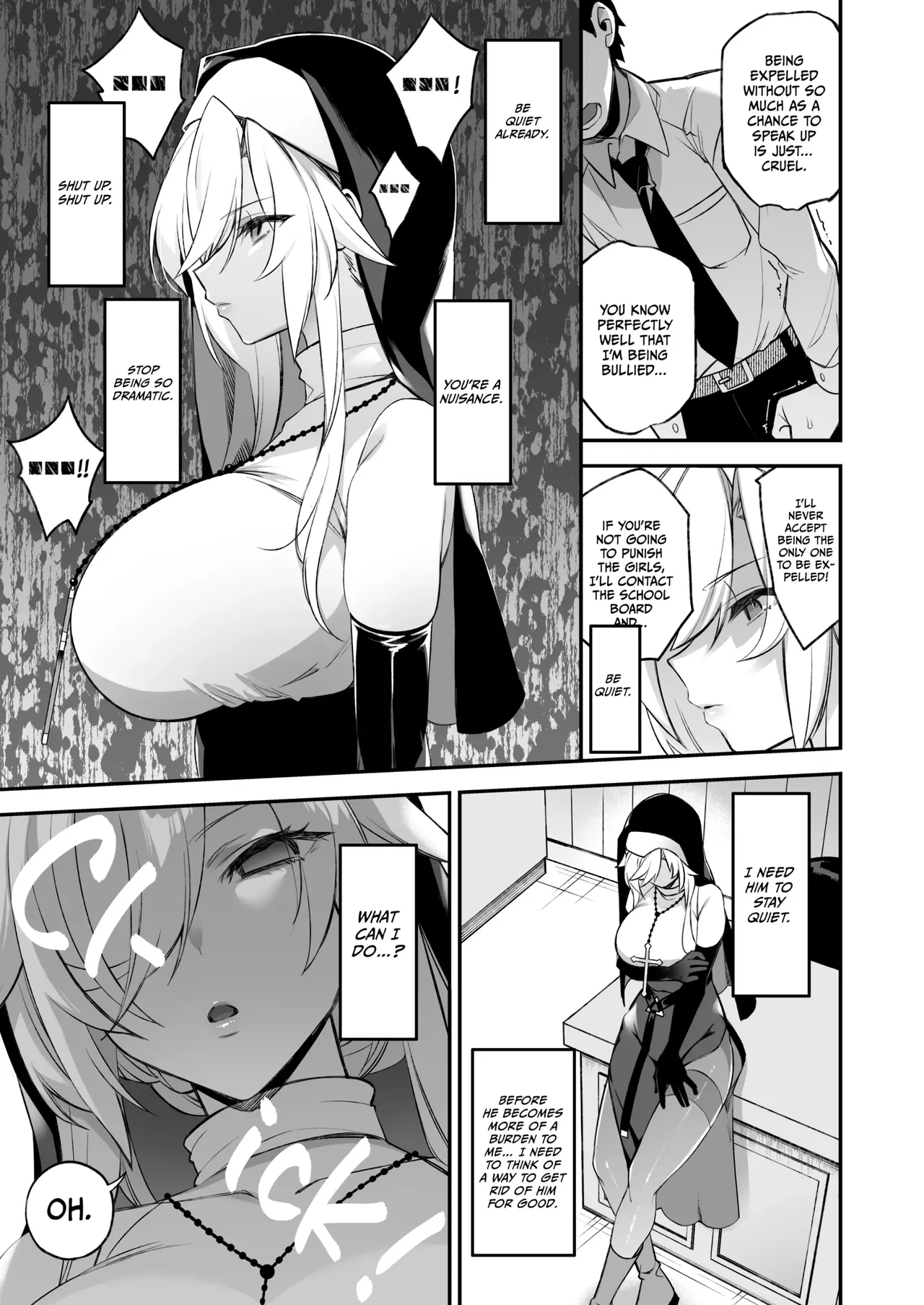 Fucked Into Submission 1-5 - Page 62