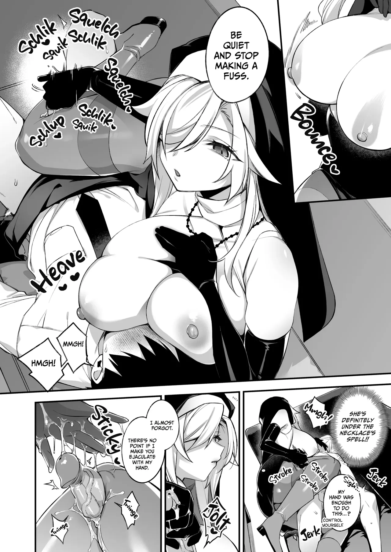 Fucked Into Submission 1-5 - Page 65