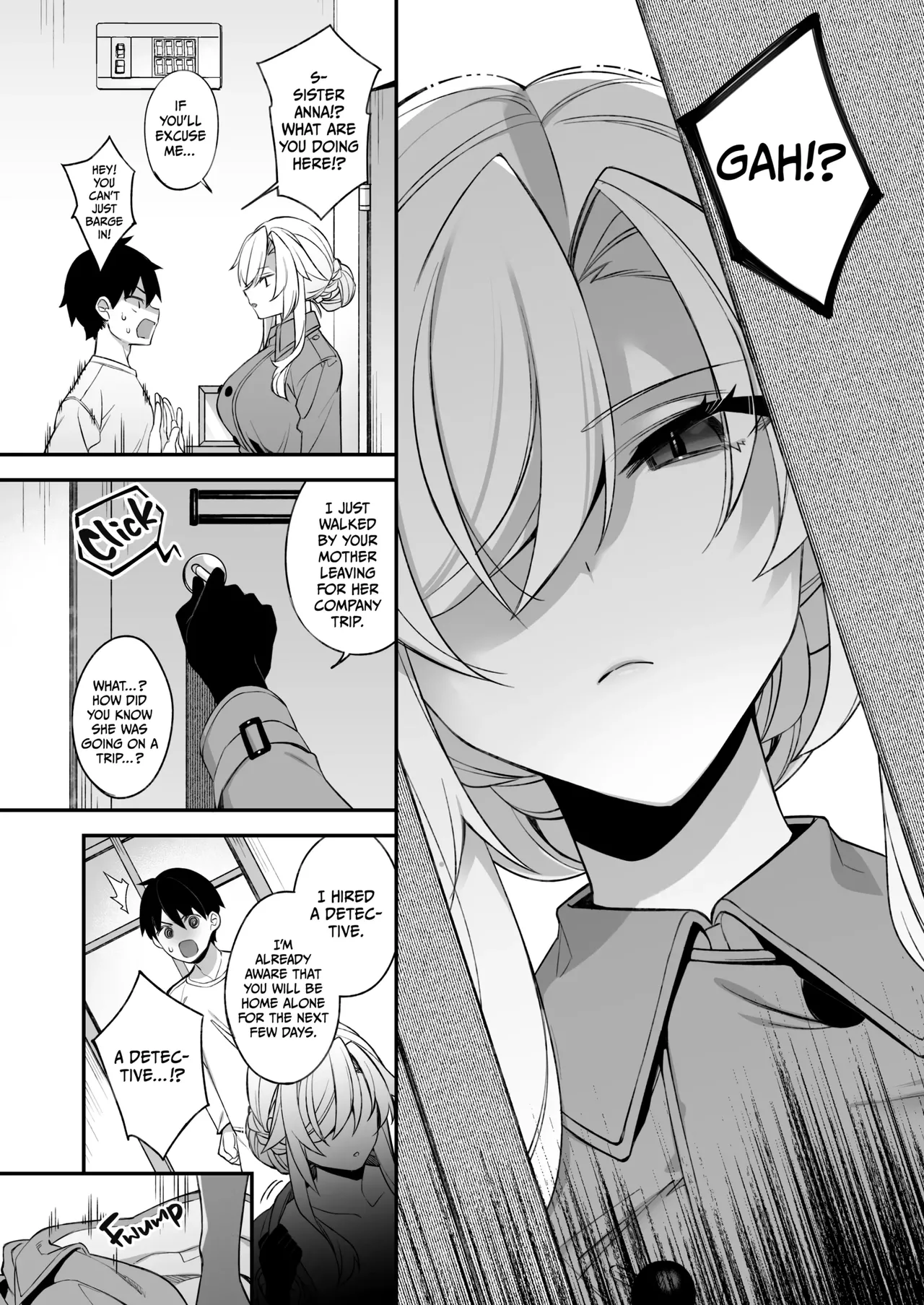 Fucked Into Submission 1-5 - Page 77