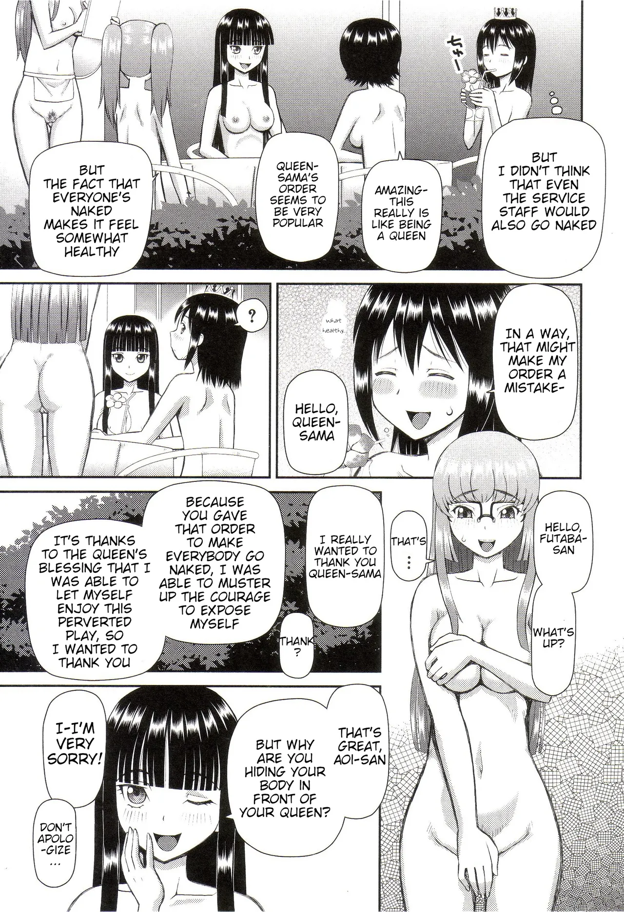 The Same Kind : The Reason I Became a Pervert [Compilation] + The Lady's Plaything - Page 178