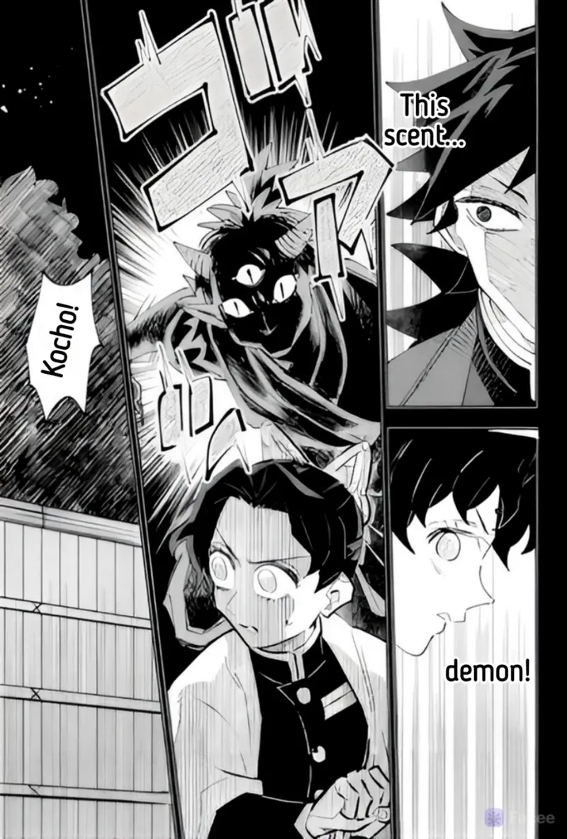 Timeline Manipulation || Giyushino || Translated by ZAG - Page 6