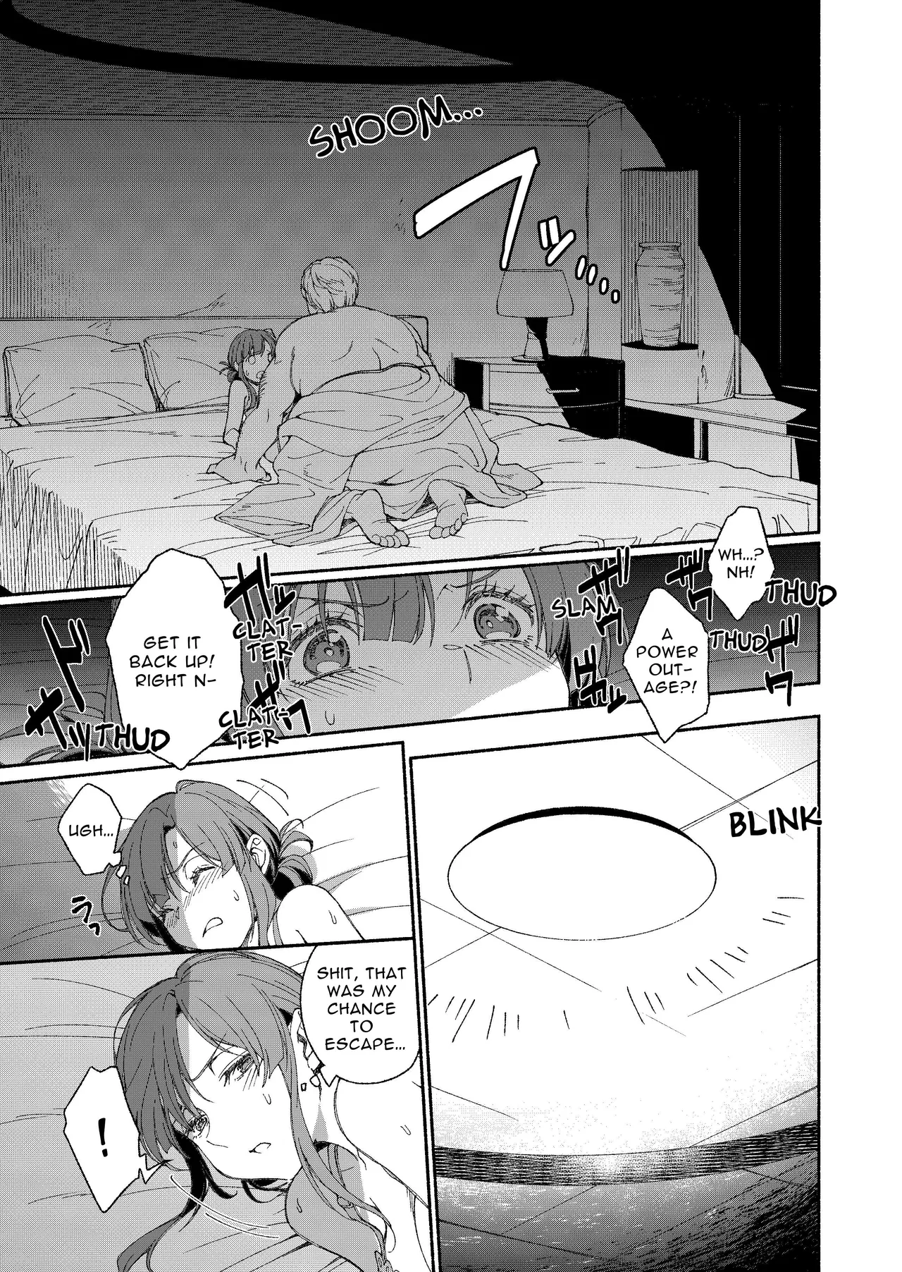 The Phantom Thief Wants Her Entirety - Page 16