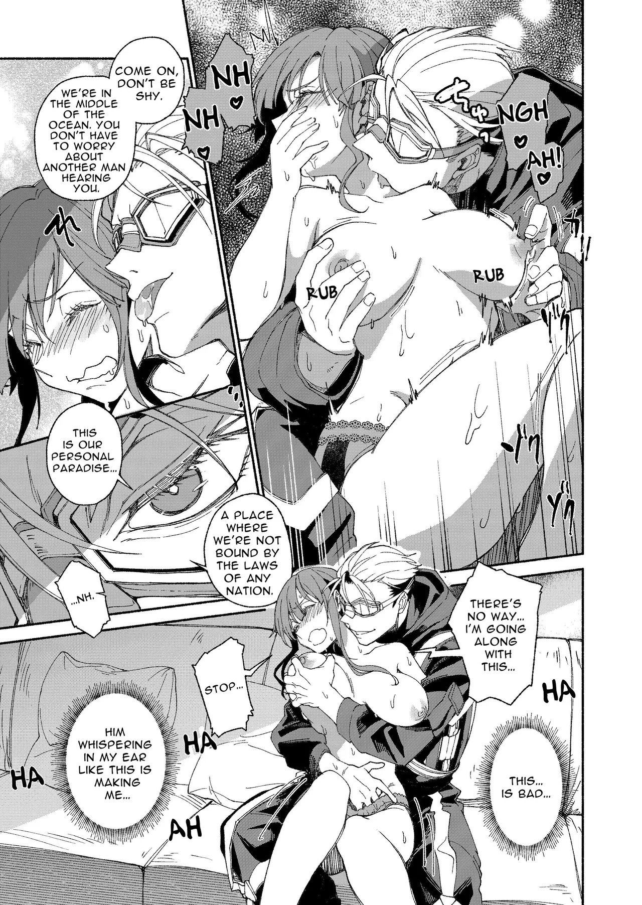 The Phantom Thief Wants Her Entirety - Page 26
