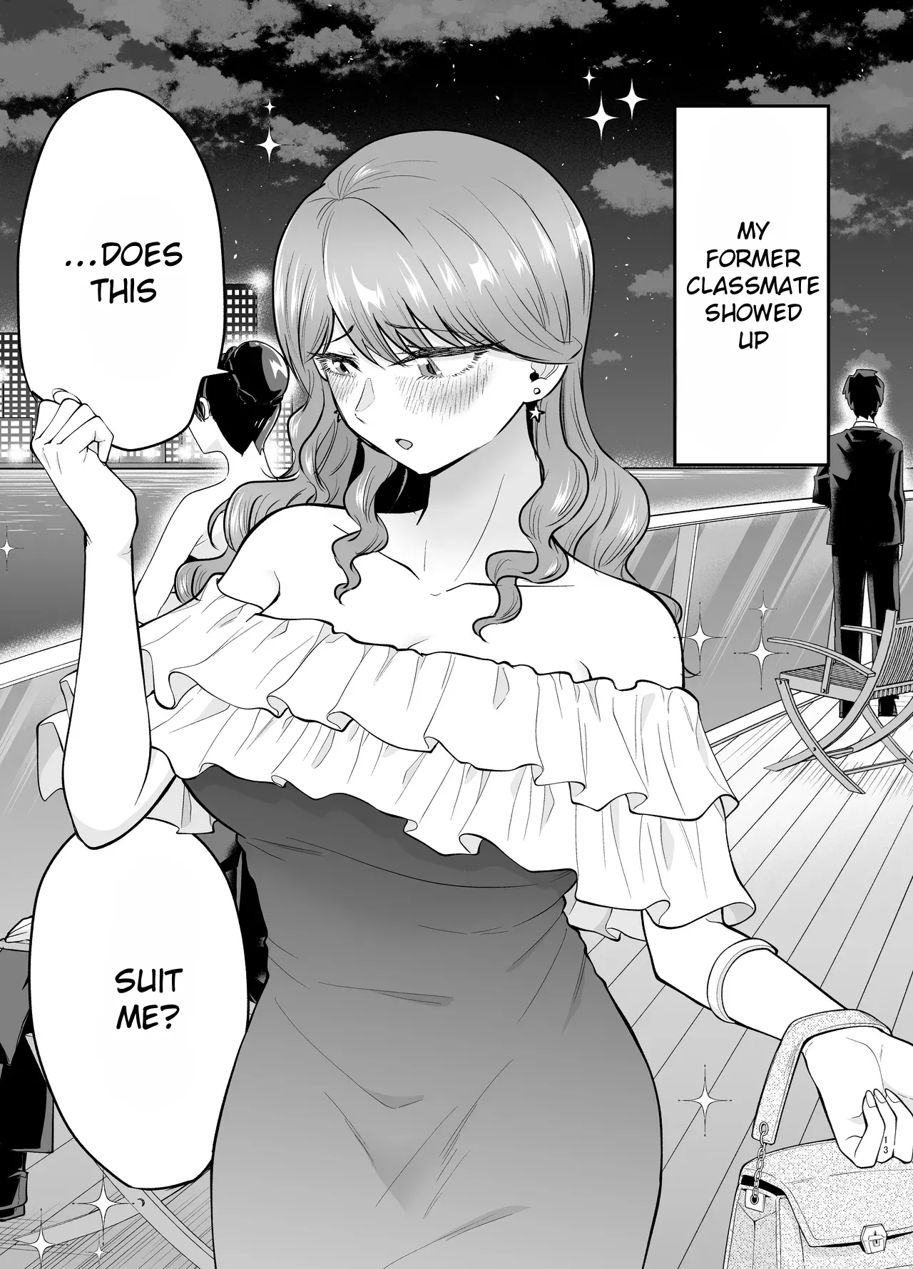 I Called an Escort Service, and My Old Classmate Showed Up 2 - Page 13