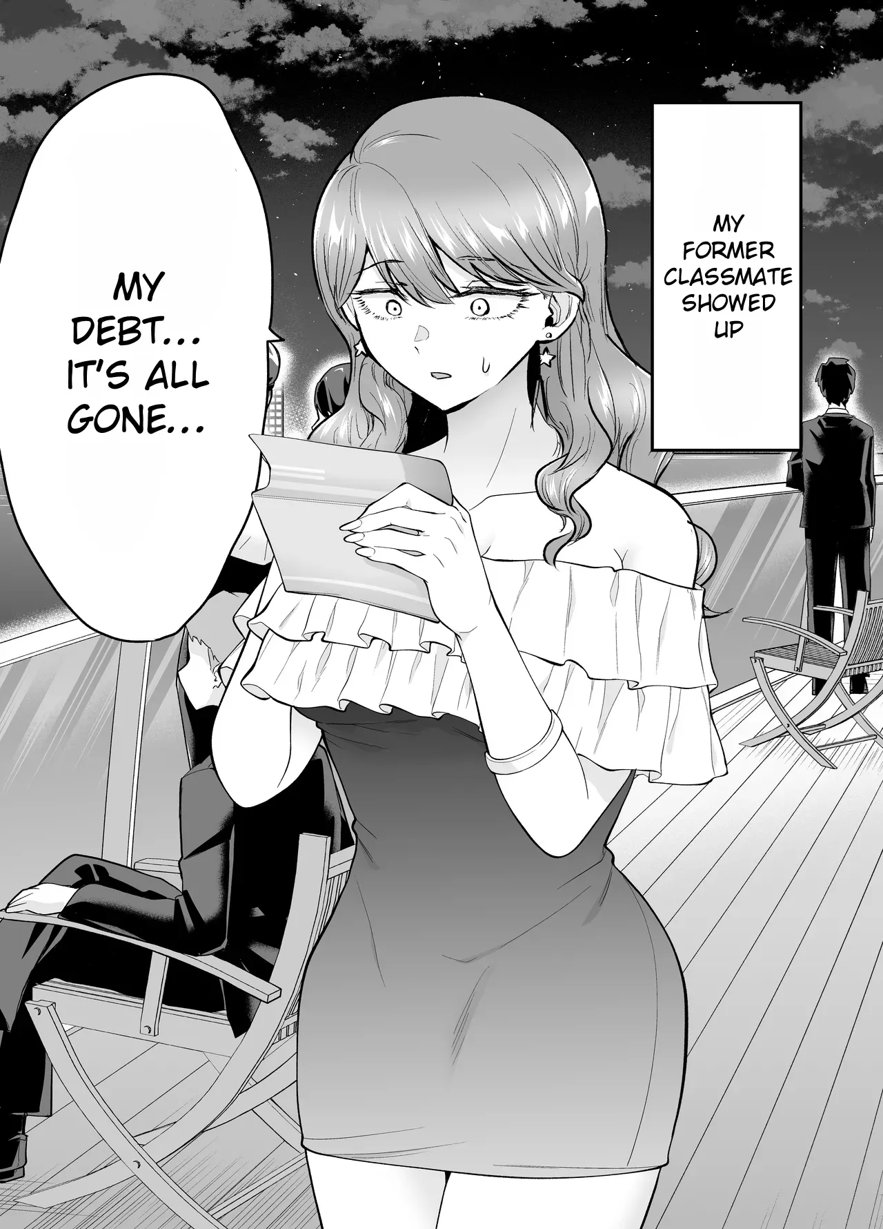 I Called an Escort Service, and My Old Classmate Showed Up 2 - Page 16