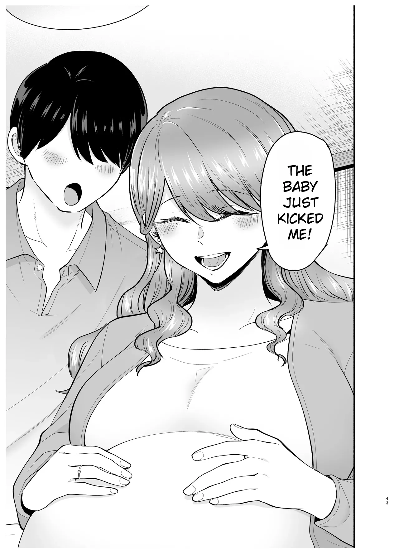 I Called an Escort Service, and My Old Classmate Showed Up 2 - Page 43