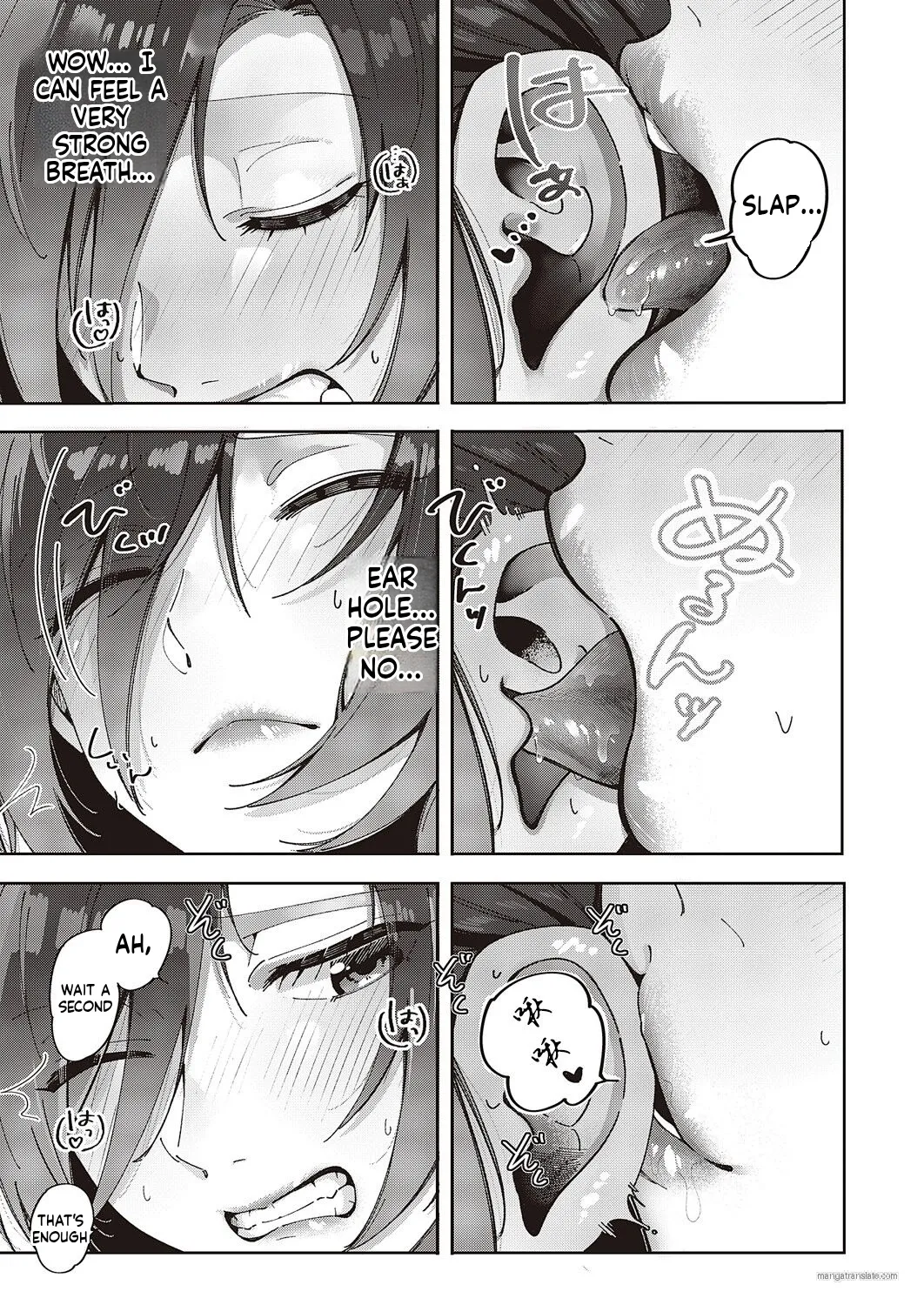 Yuri Fetish Life Ch. 2 - Page 13