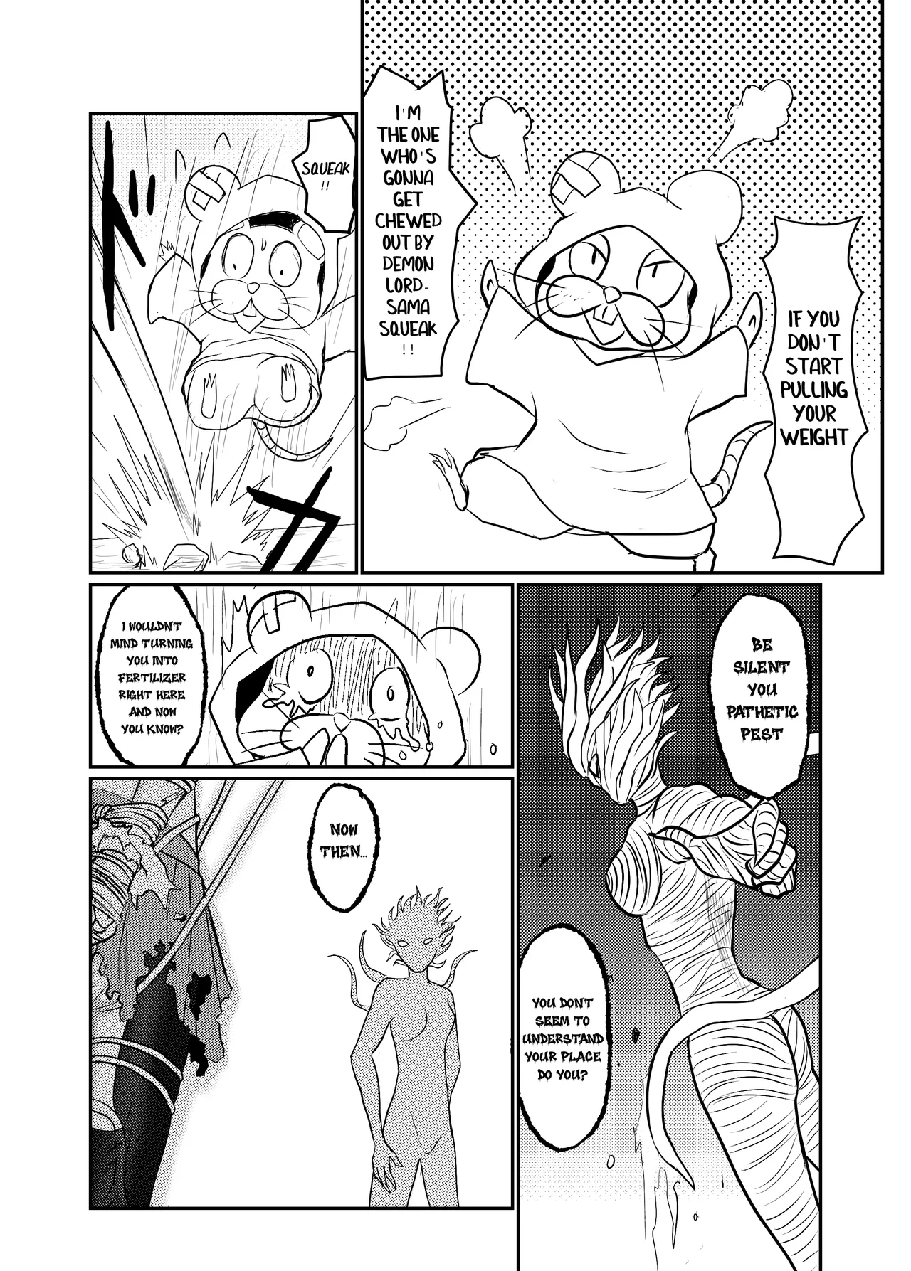 Star Rise ~Fighting Girls~ Episode 1 - Page 19
