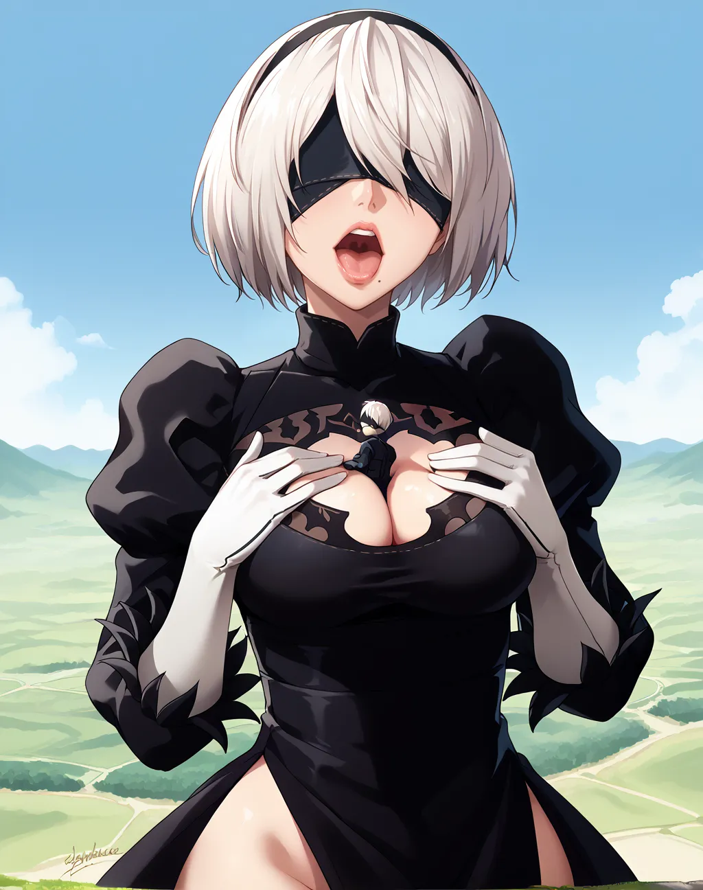 Patreon - Giantess Collection 1 - Page 65