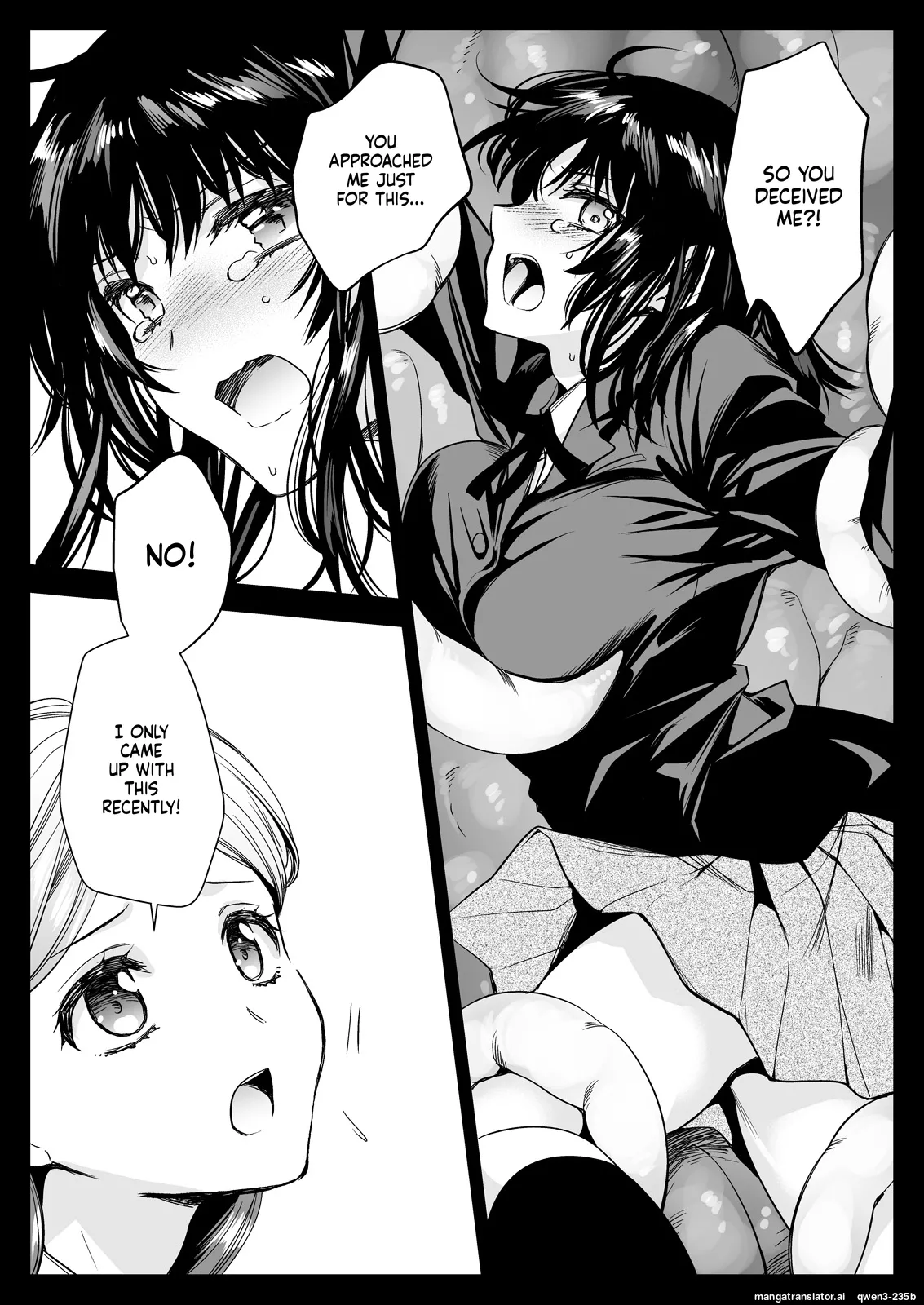 Seifuku Shokushu 19 - Page 27
