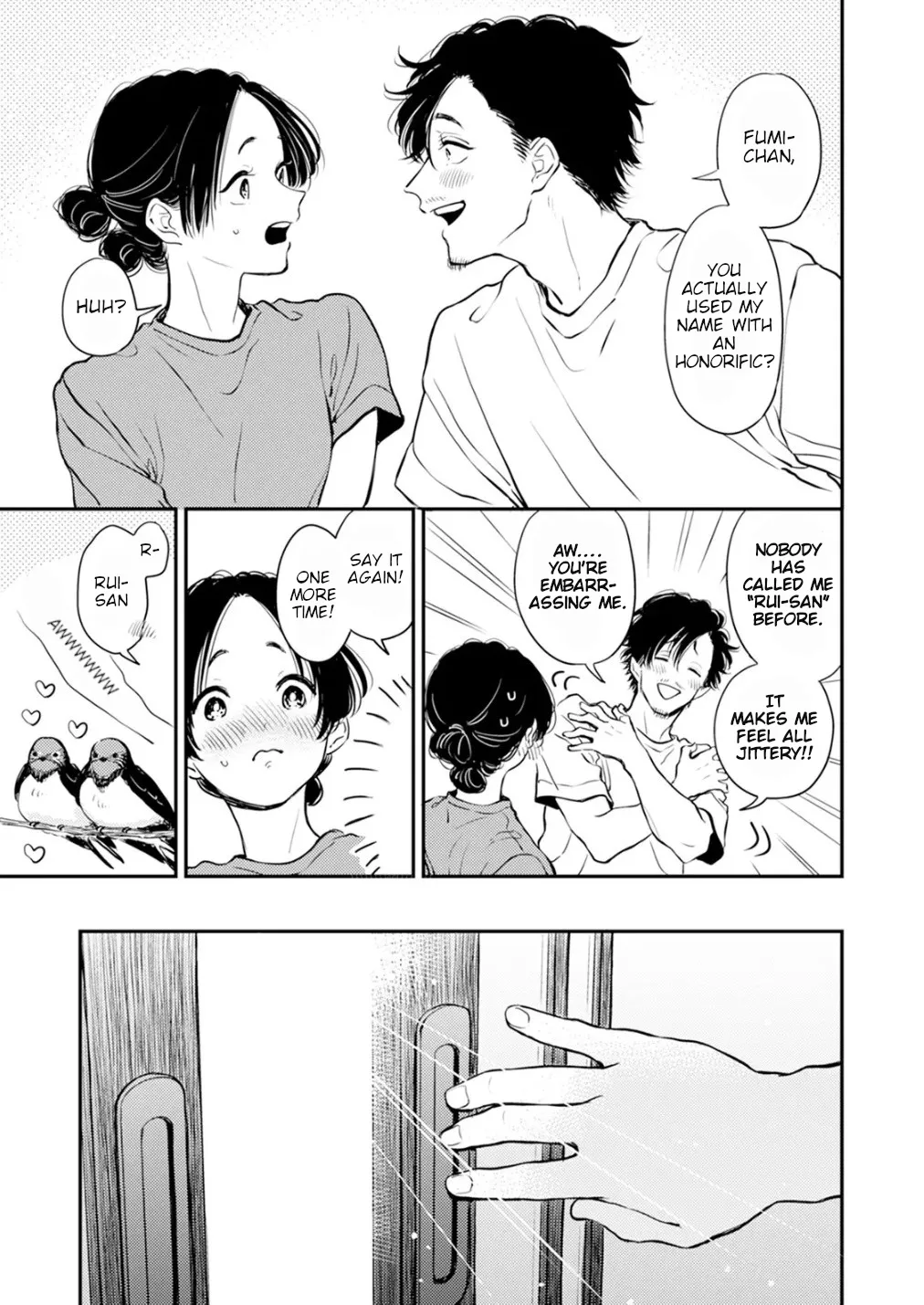 Fumi-chan’s Paradise – Volume 2 - Page 140