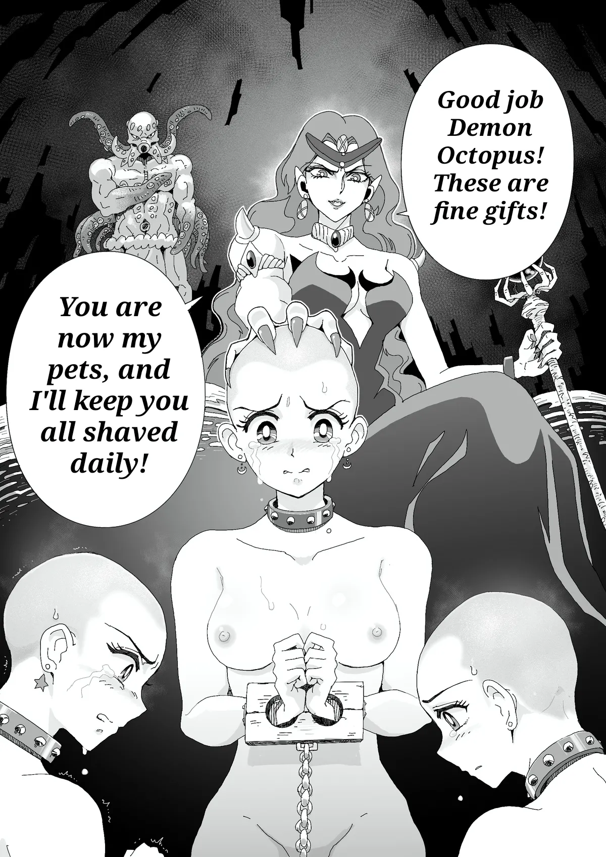 Teihatu Syouzyo Titai - Page 69