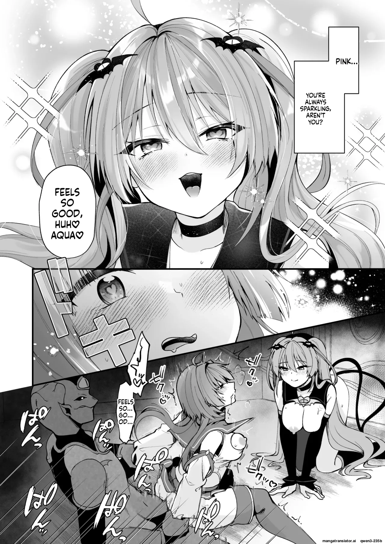 Mahou Shoujo Akuochi Choukyou Lab 3 - Page 31