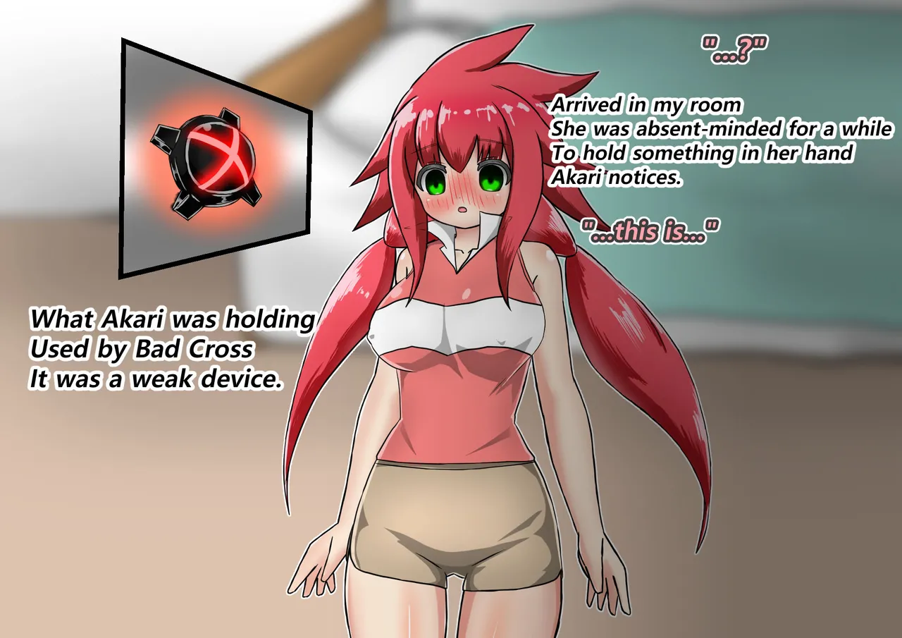 Rusty Red Defeat Hypnosis - Page 124
