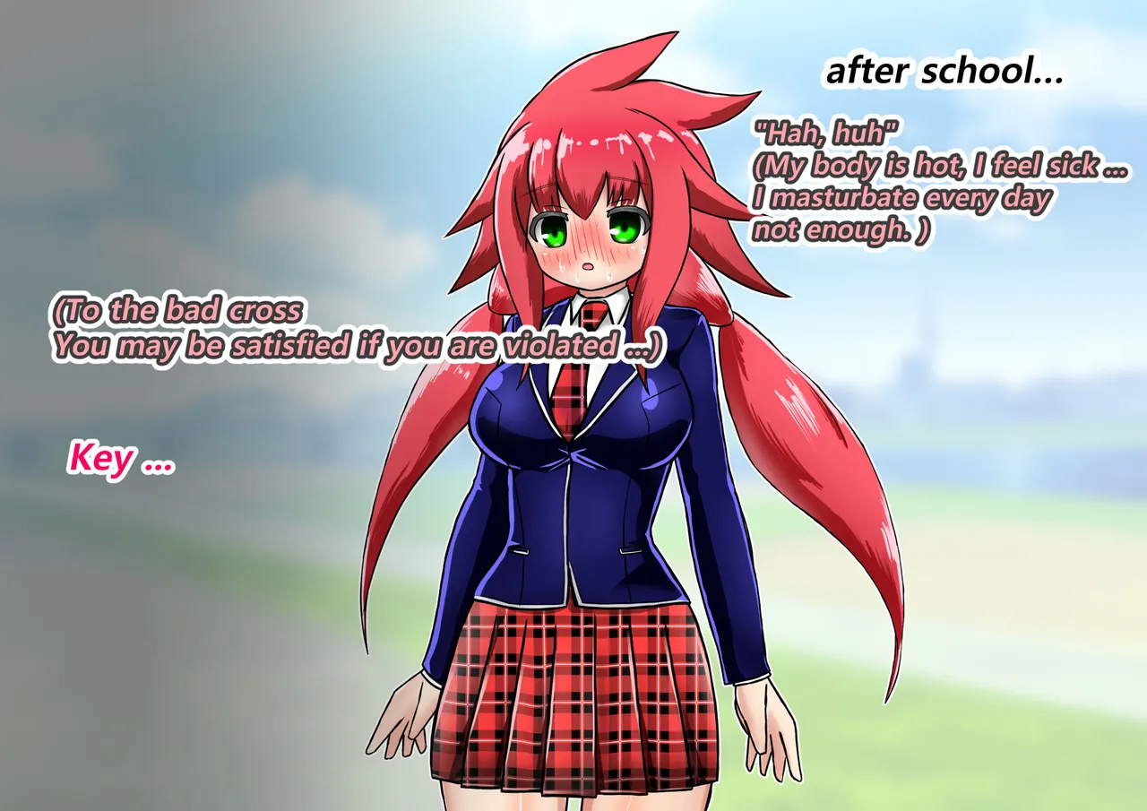 Rusty Red Defeat Hypnosis - Page 146