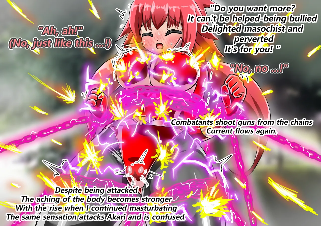 Rusty Red Defeat Hypnosis - Page 48