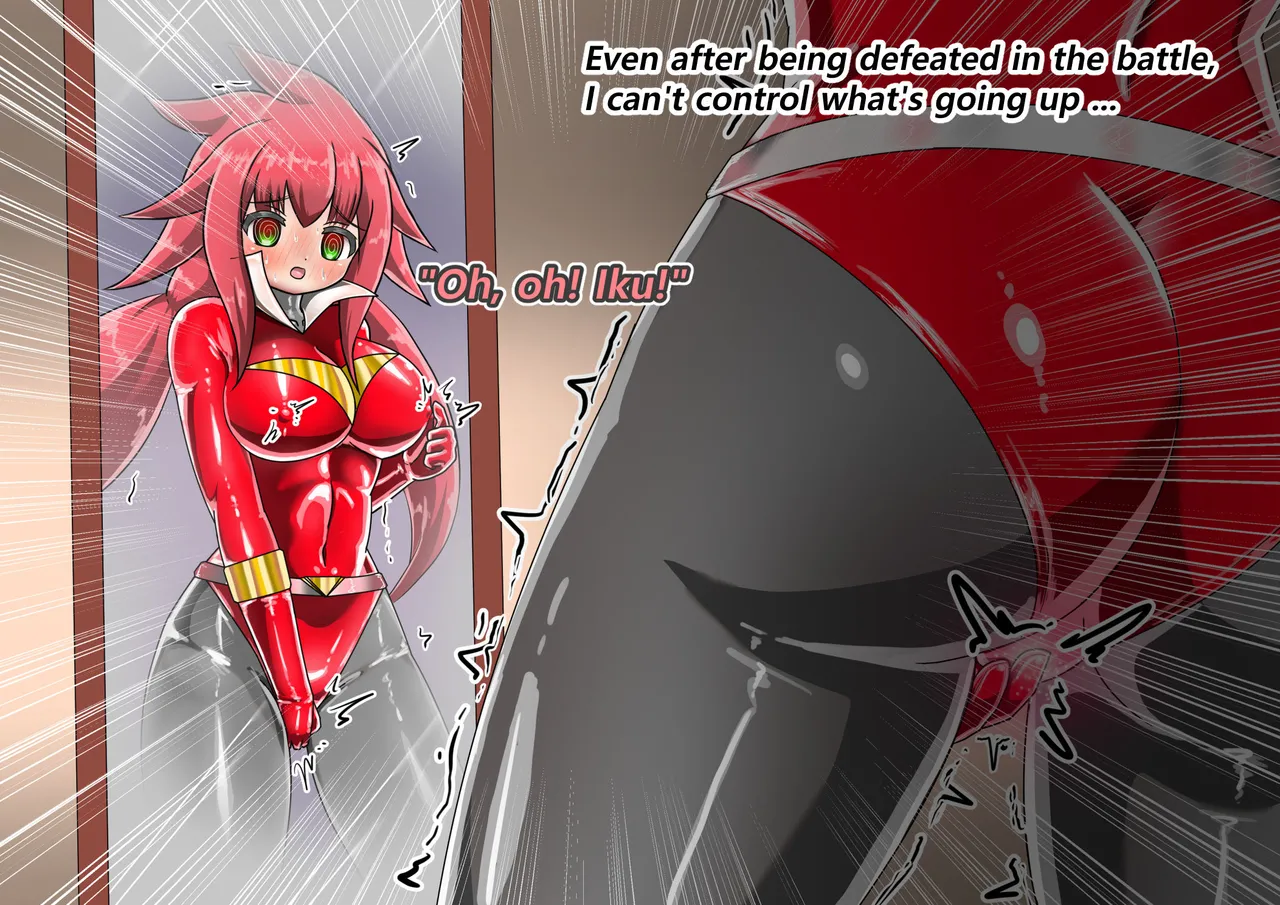 Rusty Red Defeat Hypnosis - Page 81