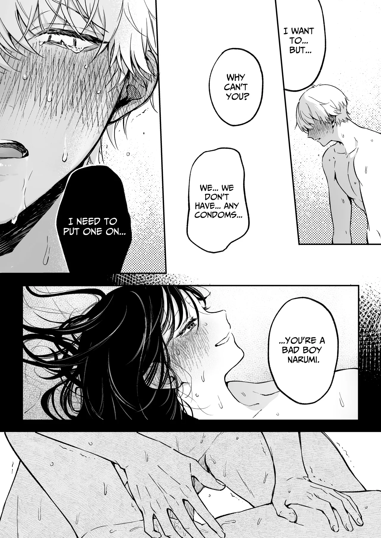 I Want To Take Hikaru Narumi's First Time - Page 51