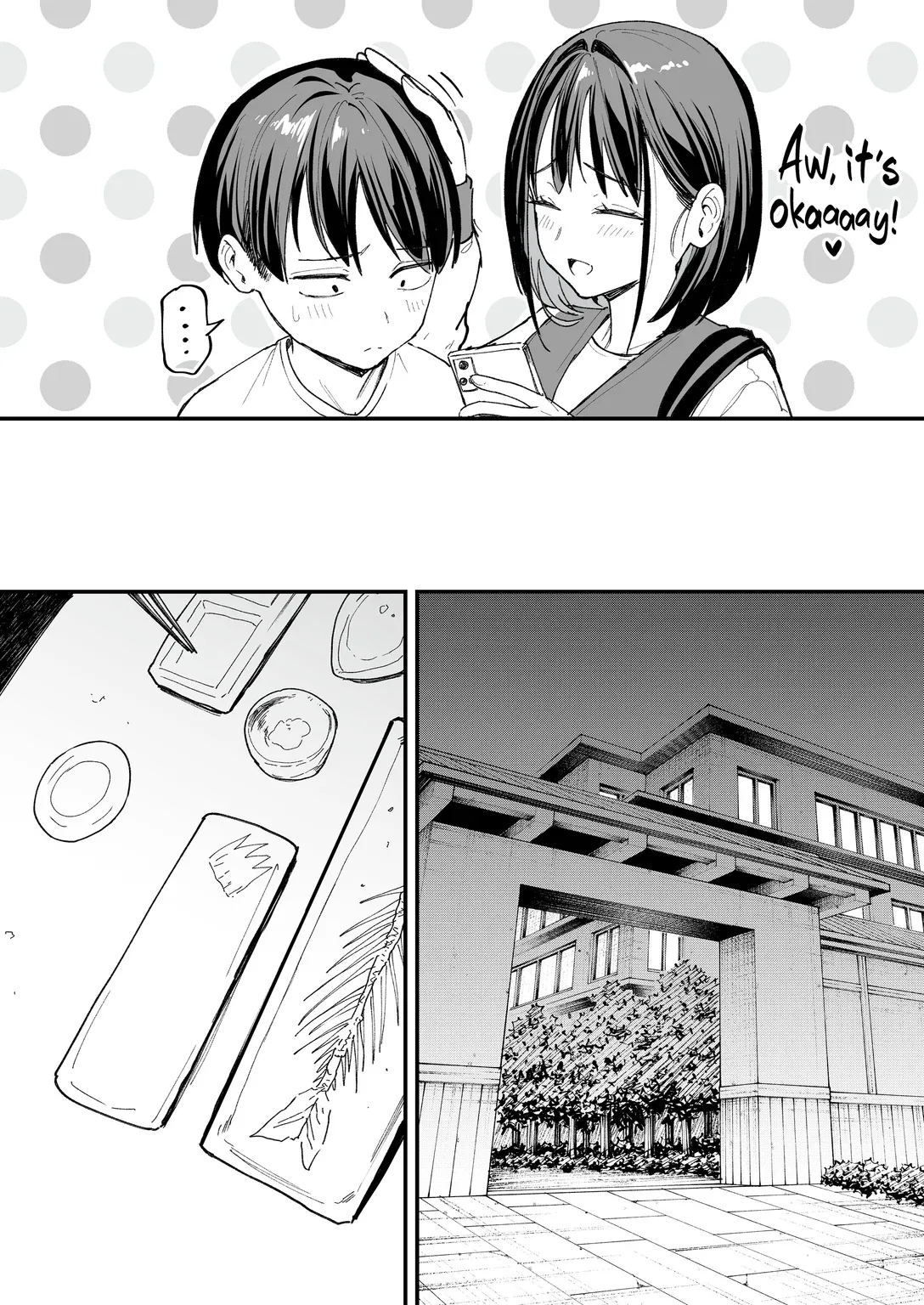 We'll Start Dating Someday Chapter 4 - Page 43