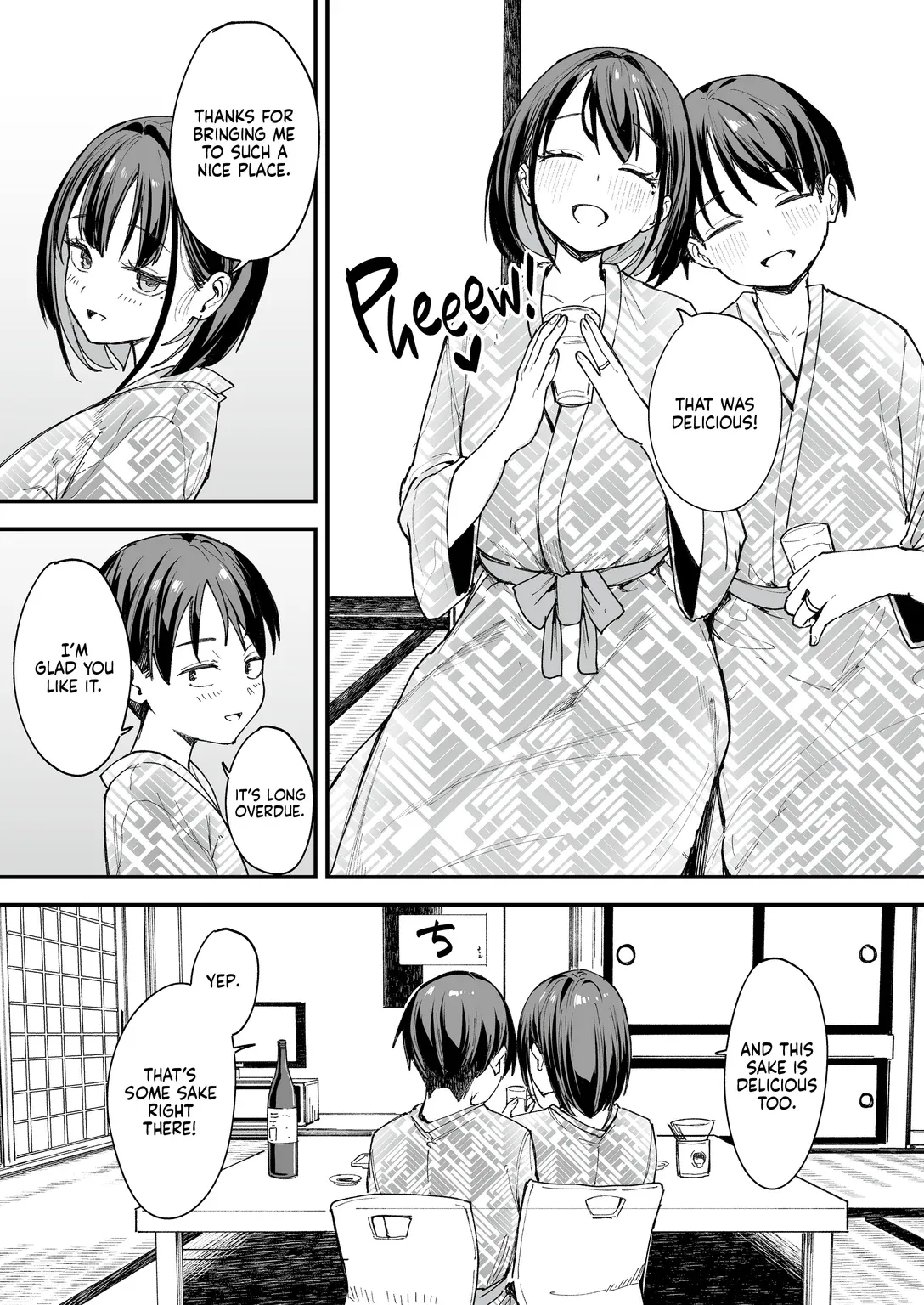 We'll Start Dating Someday Chapter 4 - Page 44