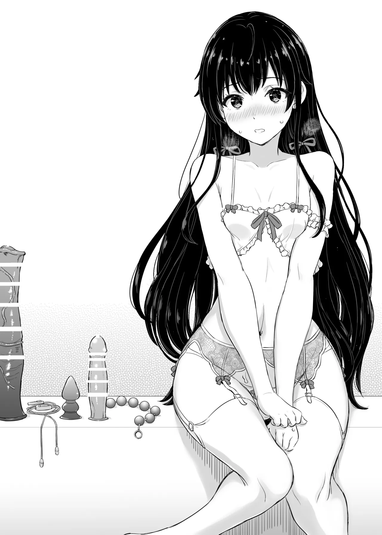 Houshibu no adeiro. - Page 45