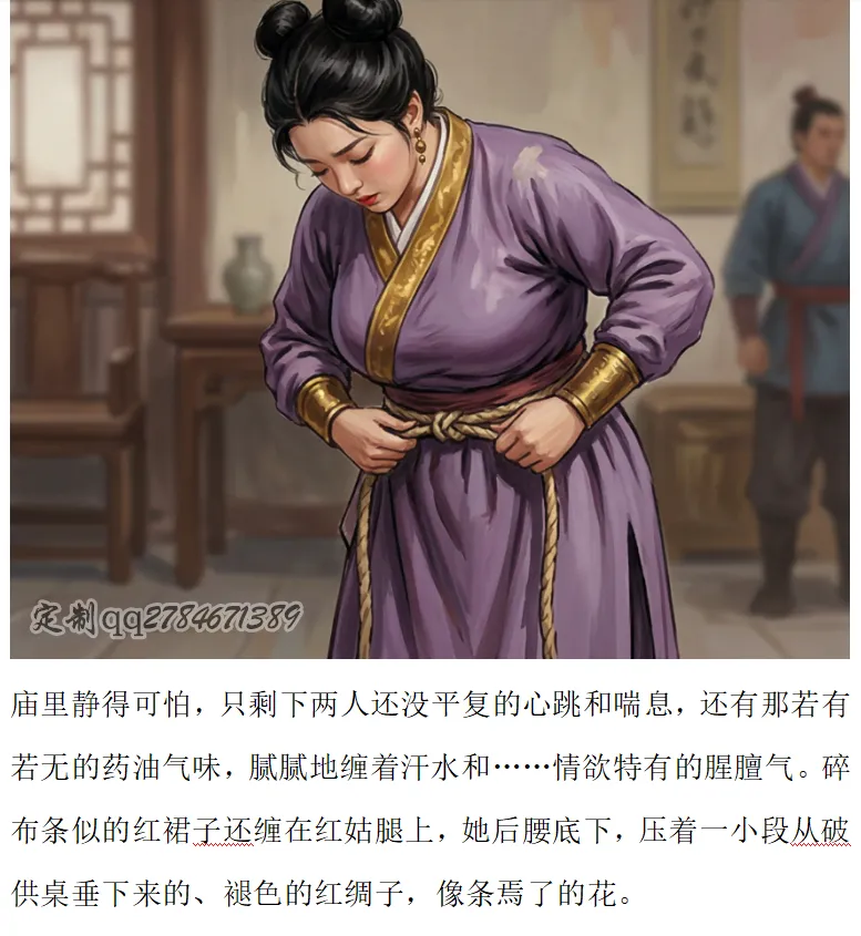 【奇缘录】-武侠类型-黑暗 - Page 10