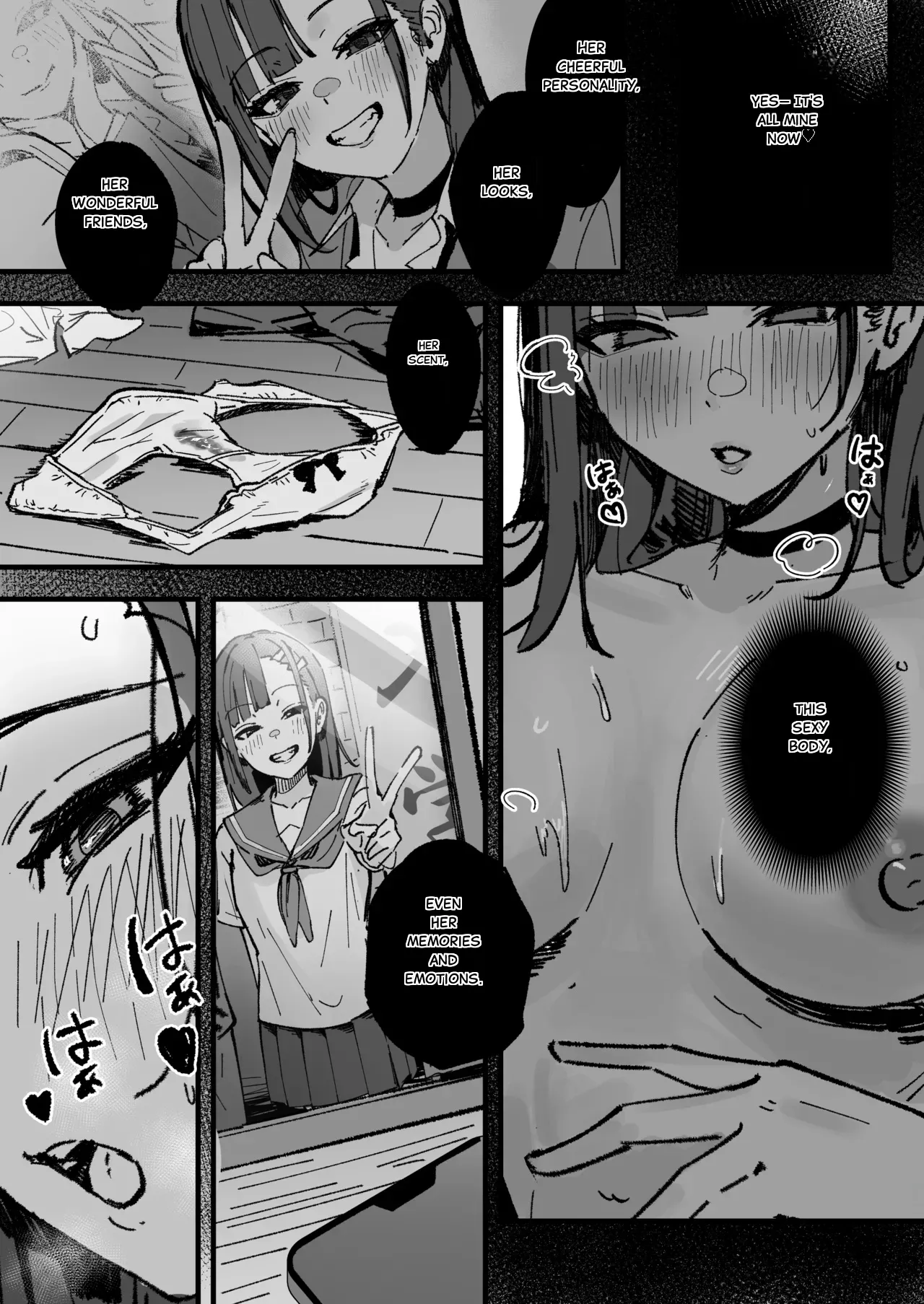 Shinjinsei ~Akogare no Classmate Hen~ | New Life: The Classmate I Admire - Page 24