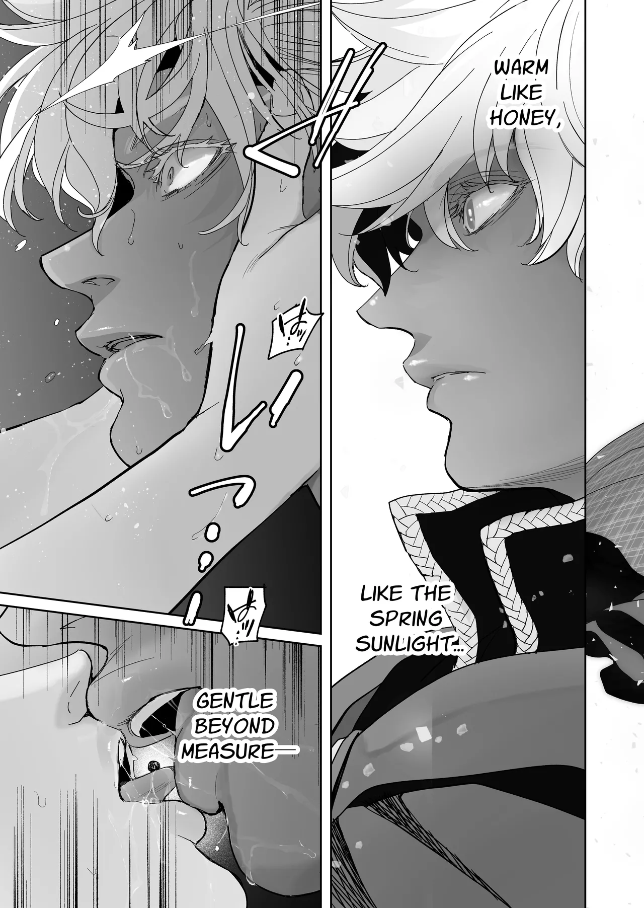 Page 167 of Shikei Senkoku Sareta Kenjo ga Kiraware Ouji ni Dekiai Sarete, Shiawase ni Naru made no Monogatari Kouhen | The Condemned Wise Woman and The Loathsome Prince Who Adores Her 3